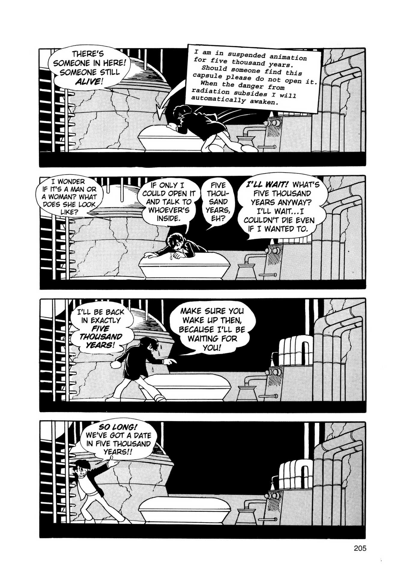 Chim lửa | Chương 15. 390 – manga, tezuka osamu, hi no tori, chim lua, phoenix, bird of fire.