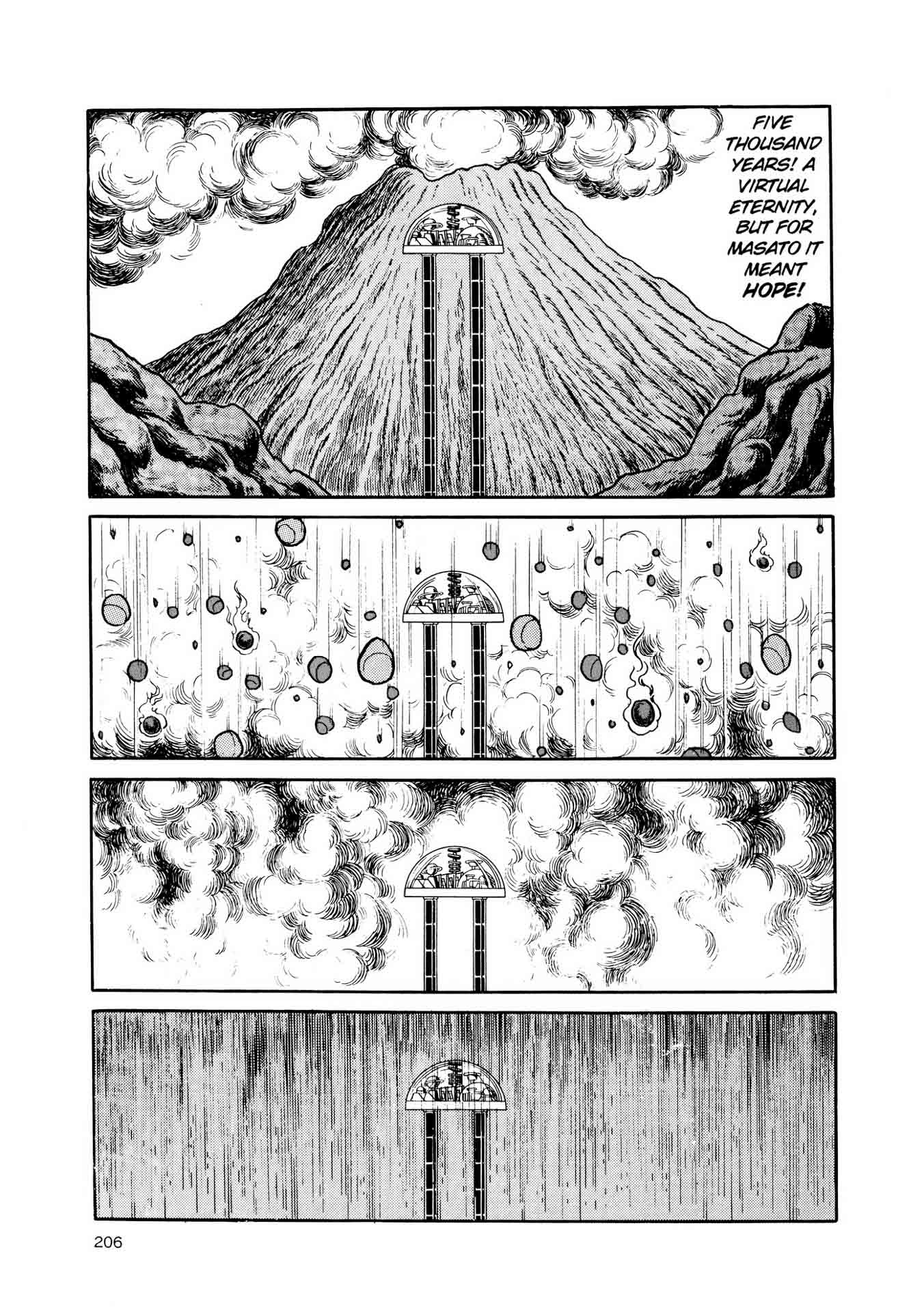 Chim lửa | Chương 15. 158 – manga, tezuka osamu, hi no tori, chim lua, phoenix, bird of fire.
