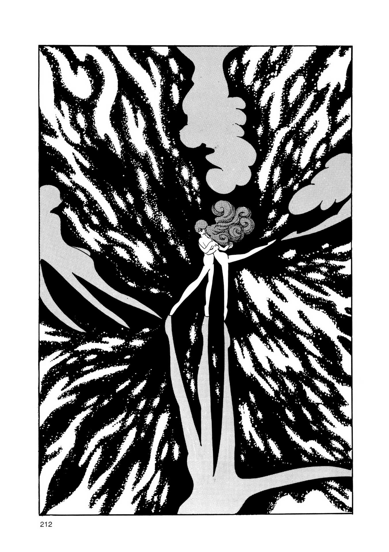 Chim lửa | Chương 15. 548 – manga, tezuka osamu, hi no tori, chim lua, phoenix, bird of fire.