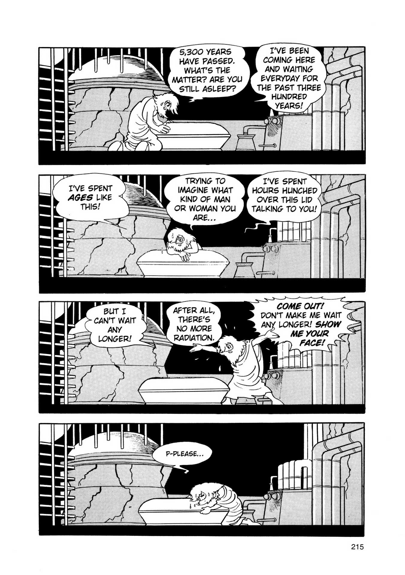 Chim lửa | Chương 15. 426 – manga, tezuka osamu, hi no tori, chim lua, phoenix, bird of fire.