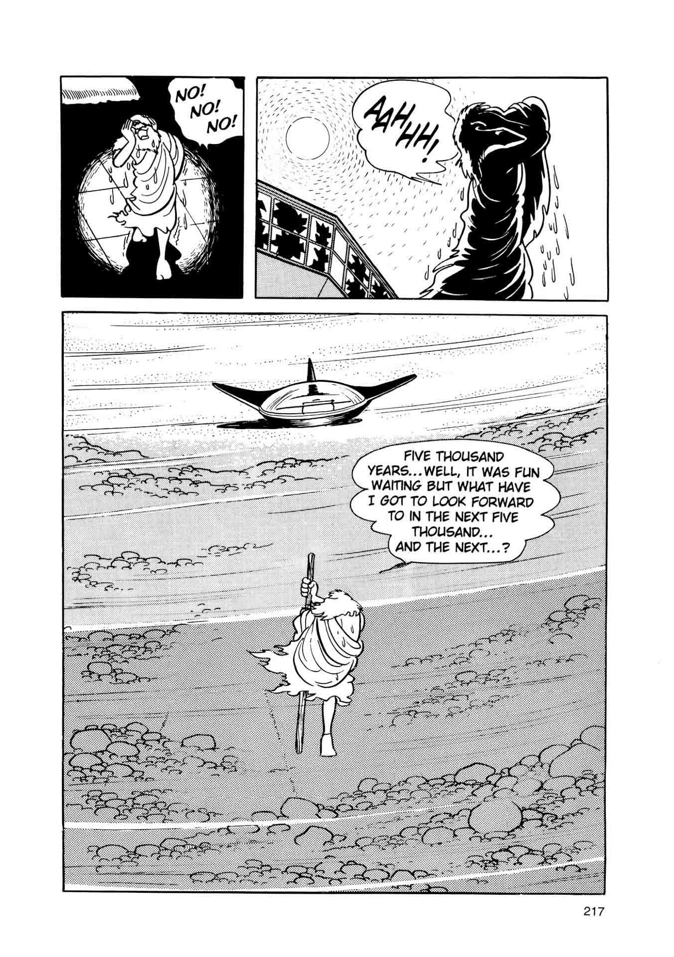 Chim lửa | Chương 15. 921 – manga, tezuka osamu, hi no tori, chim lua, phoenix, bird of fire.