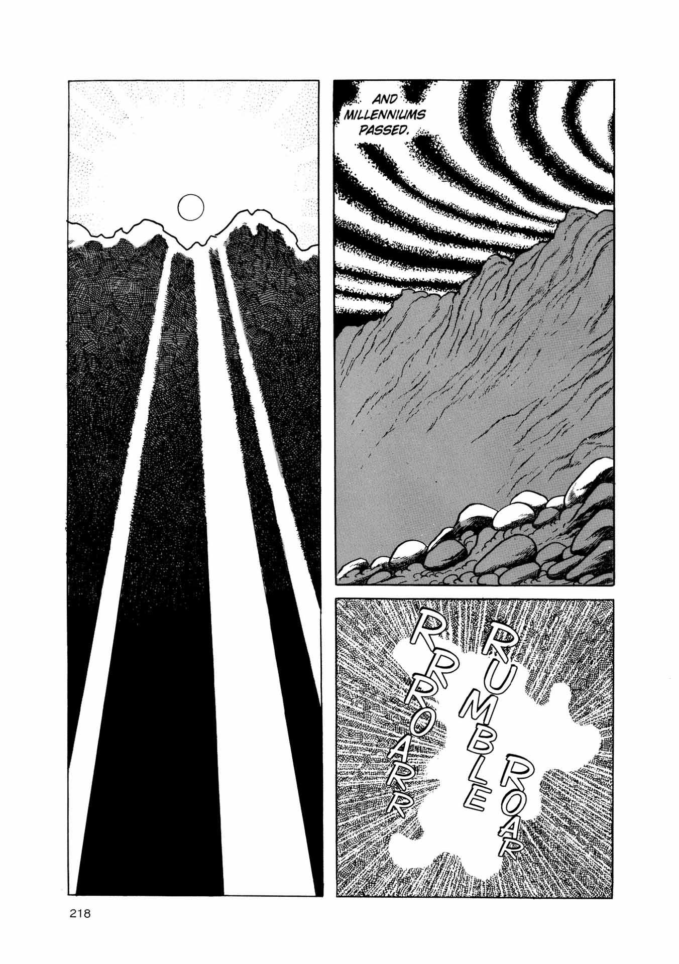 Chim lửa | Chương 15. 407 – manga, tezuka osamu, hi no tori, chim lua, phoenix, bird of fire.