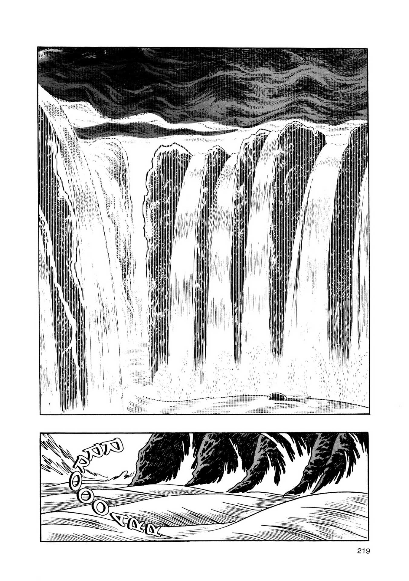 Chim lửa | Chương 15. 656 – manga, tezuka osamu, hi no tori, chim lua, phoenix, bird of fire.