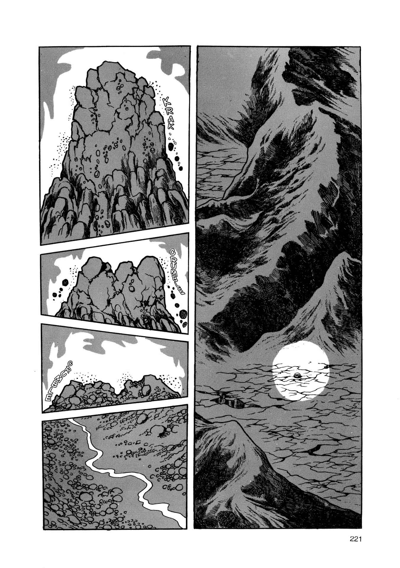 Chim lửa | Chương 15. 497 – manga, tezuka osamu, hi no tori, chim lua, phoenix, bird of fire.