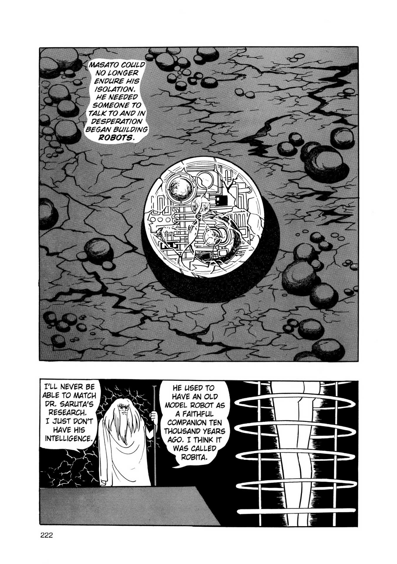 Chim lửa | Chương 15. 598 – manga, tezuka osamu, hi no tori, chim lua, phoenix, bird of fire.