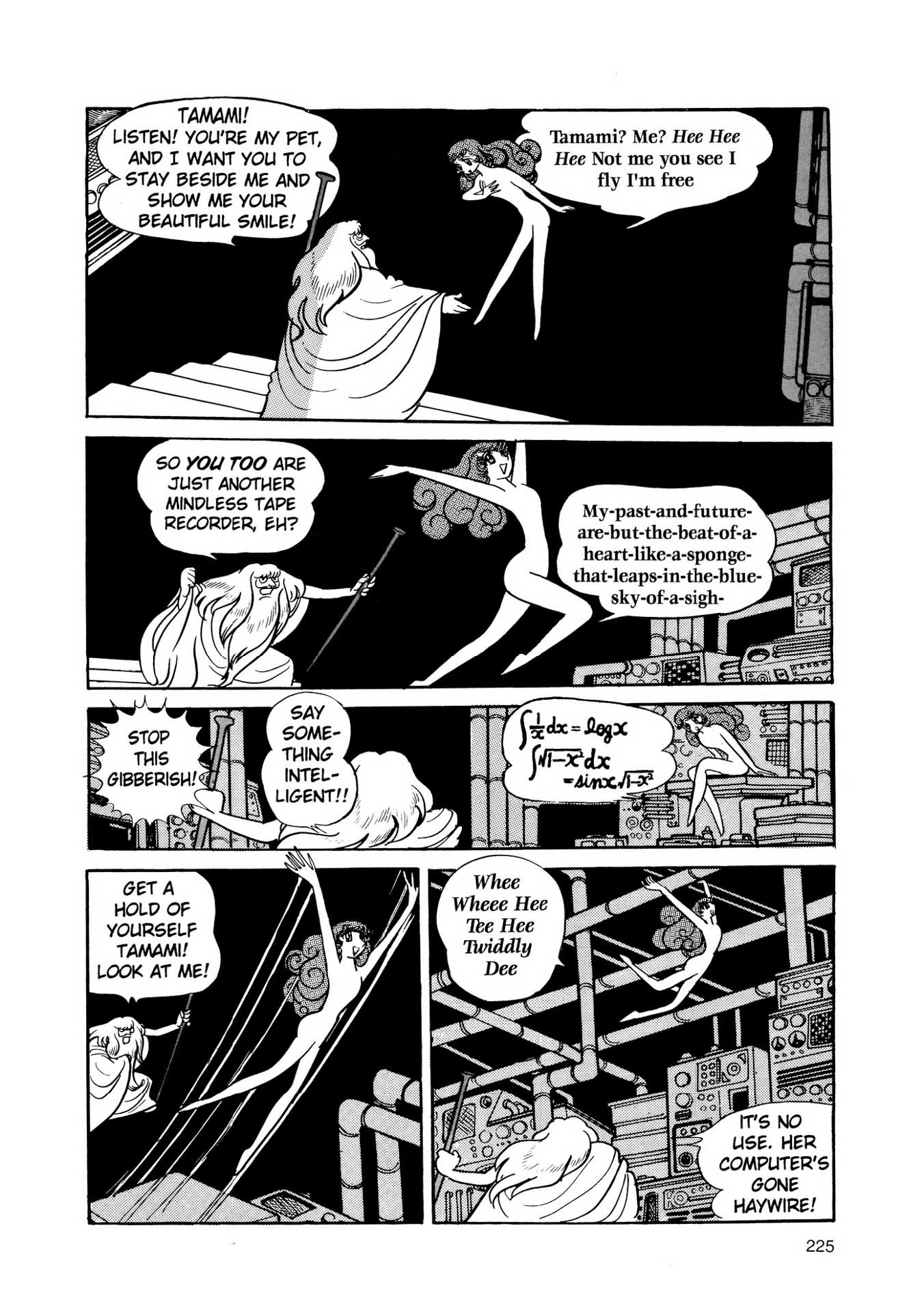 Chim lửa | Chương 15. 135 – manga, tezuka osamu, hi no tori, chim lua, phoenix, bird of fire.