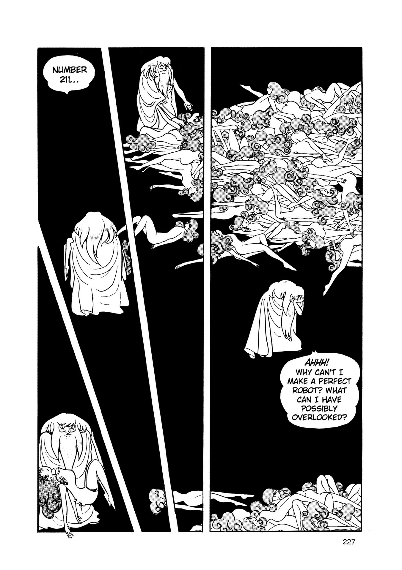 Chim lửa | Chương 15. 739 – manga, tezuka osamu, hi no tori, chim lua, phoenix, bird of fire.