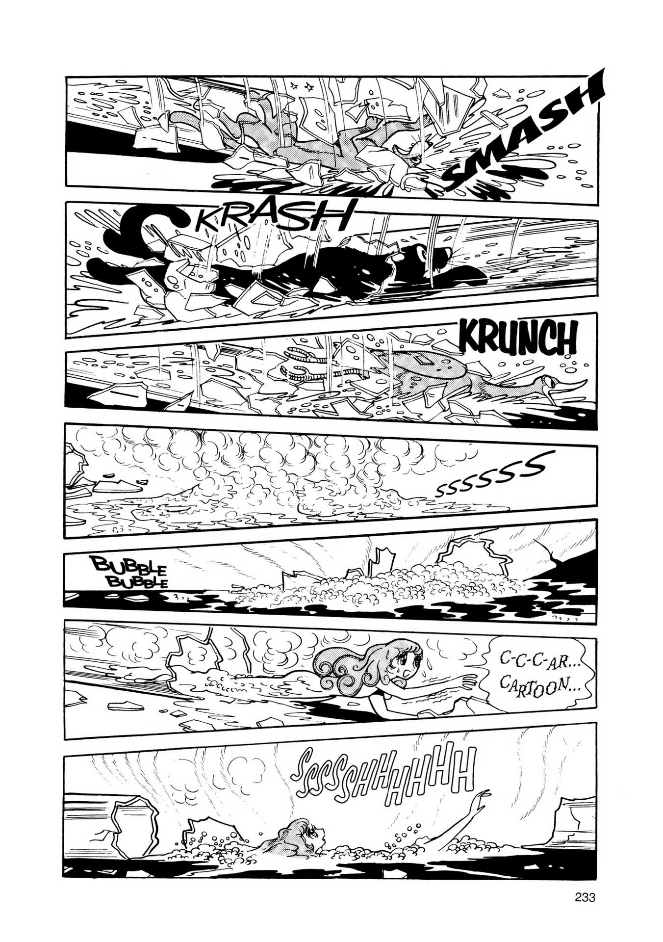 Chim lửa | Chương 15. 293 – manga, tezuka osamu, hi no tori, chim lua, phoenix, bird of fire.