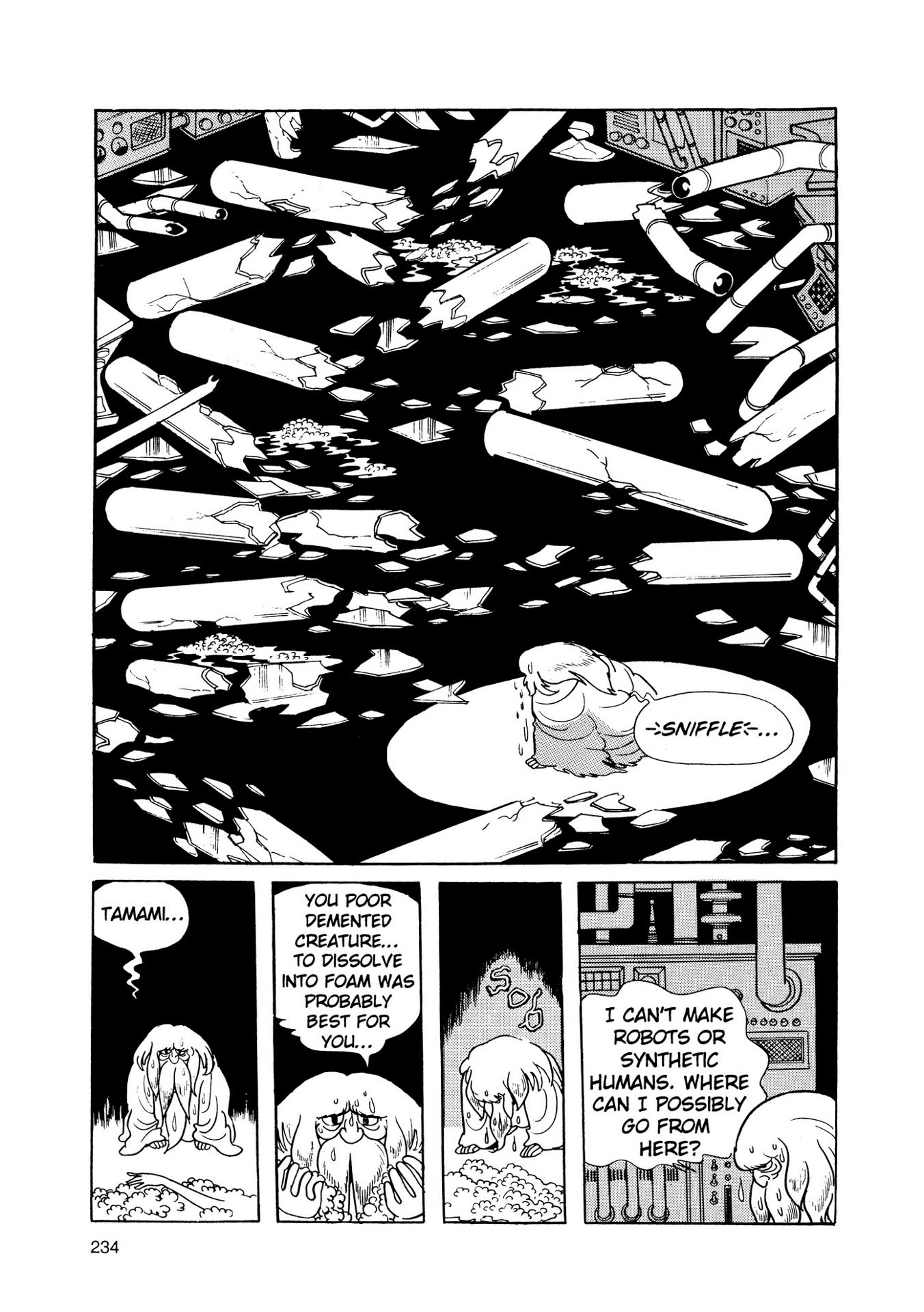 Chim lửa | Chương 15. 221 – manga, tezuka osamu, hi no tori, chim lua, phoenix, bird of fire.