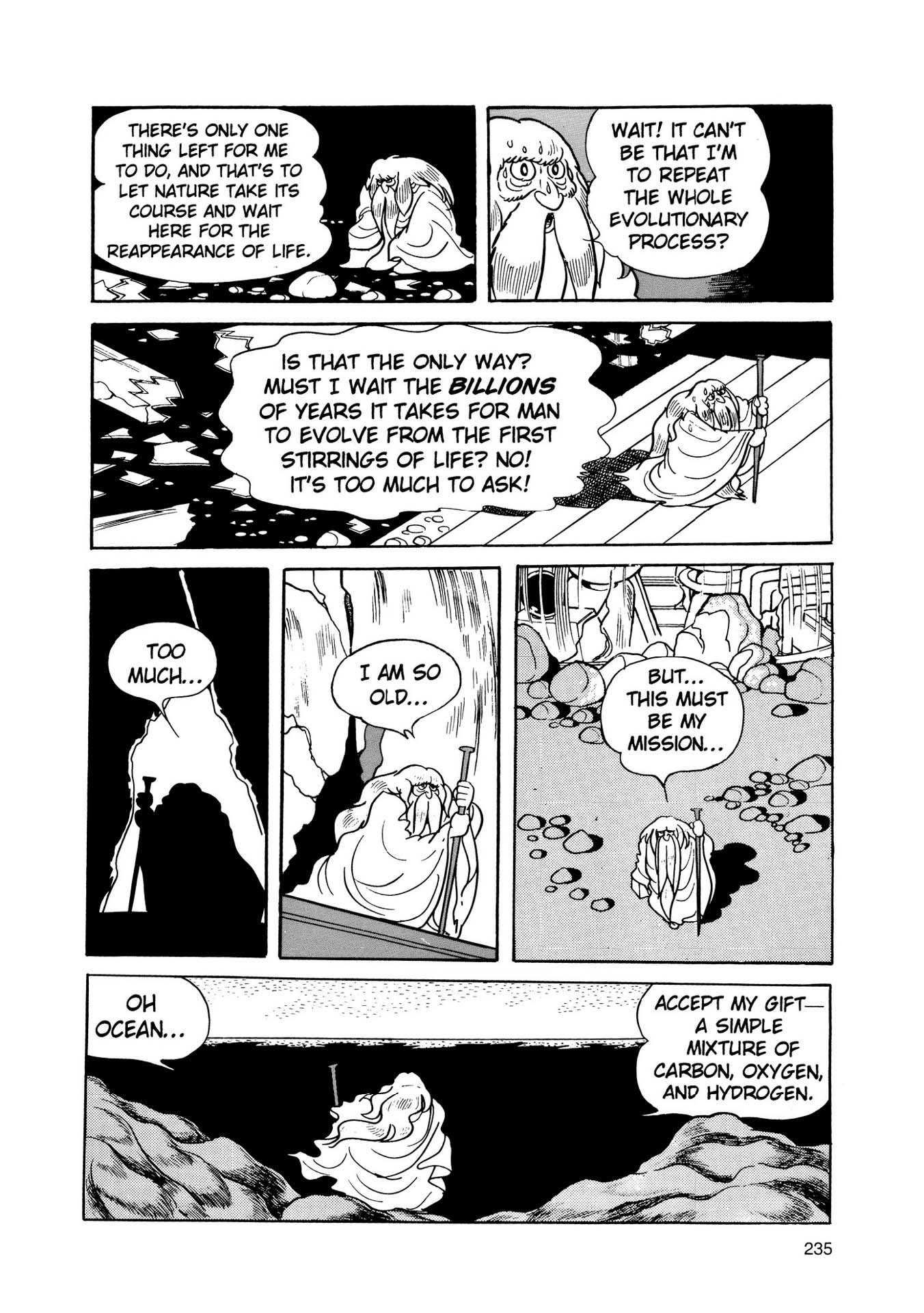 Chim lửa | Chương 15. 401 – manga, tezuka osamu, hi no tori, chim lua, phoenix, bird of fire.