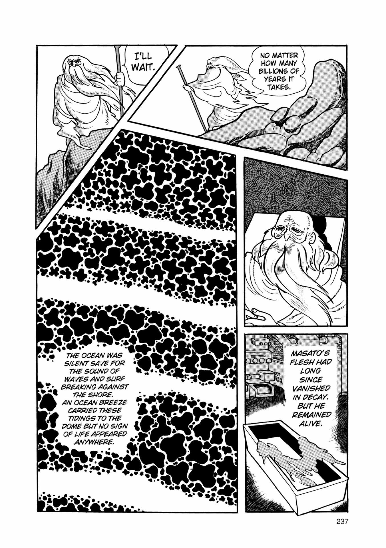 Chim lửa | Chương 15. 958 – manga, tezuka osamu, hi no tori, chim lua, phoenix, bird of fire.