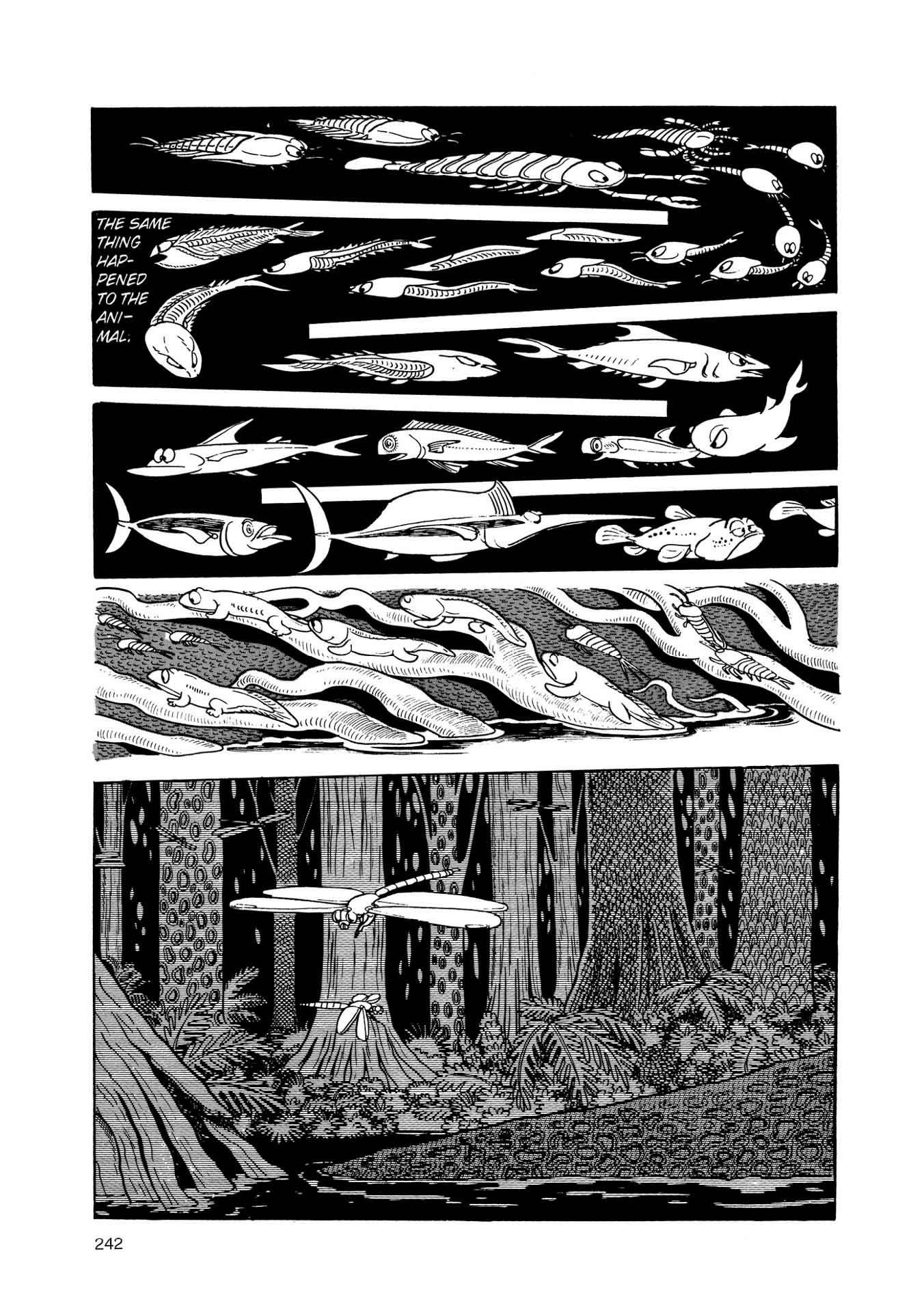 Chim lửa | Chương 16. Chim lửa | Chương 16. 600 – manga, tezuka osamu, hi no tori, chim lua, phoenix, bird of fire.