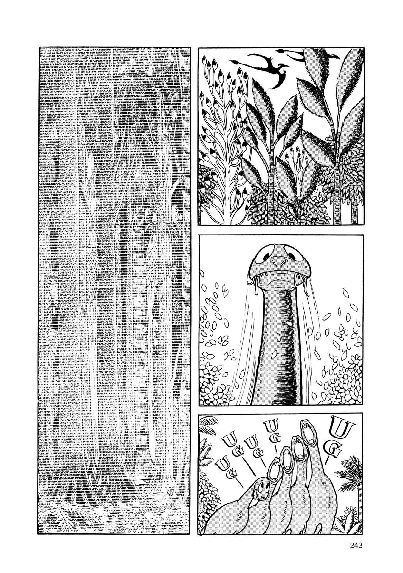 Chim lửa | Chương 16. Chim lửa | Chương 16. 579 – manga, tezuka osamu, hi no tori, chim lua, phoenix, bird of fire.