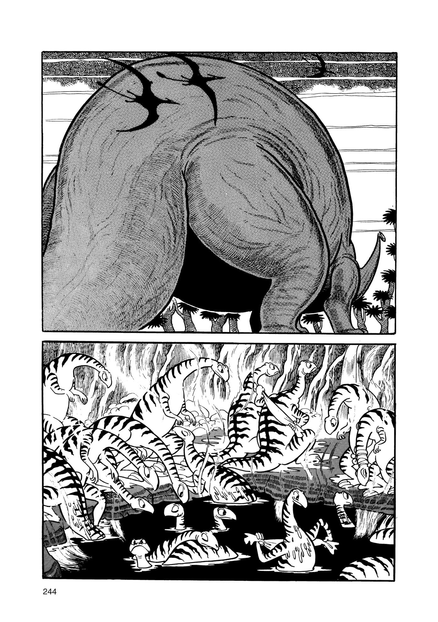 Chim lửa | Chương 16. Chim lửa | Chương 16. 162 – manga, tezuka osamu, hi no tori, chim lua, phoenix, bird of fire.
