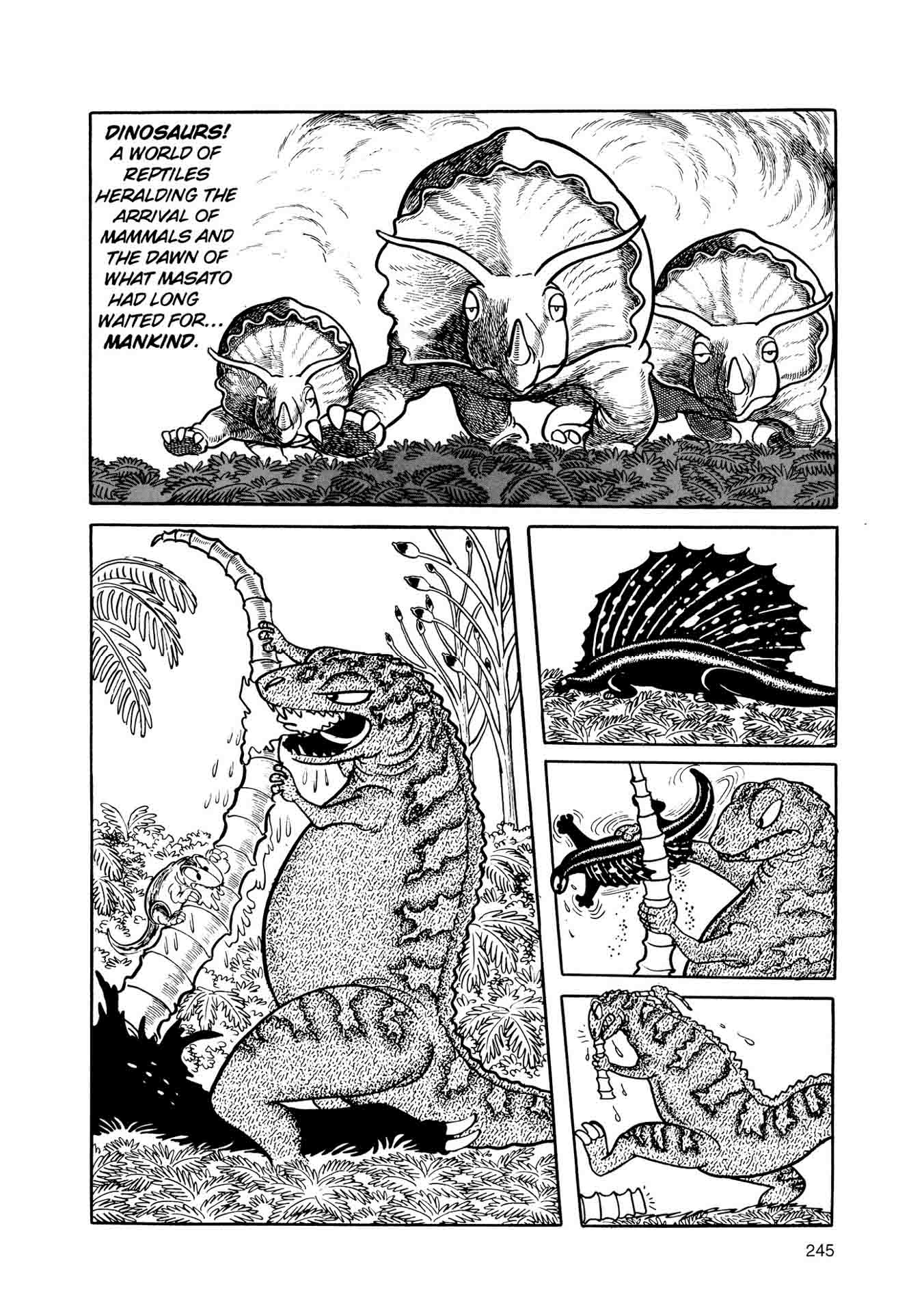Chim lửa | Chương 16. Chim lửa | Chương 16. 844 – manga, tezuka osamu, hi no tori, chim lua, phoenix, bird of fire.