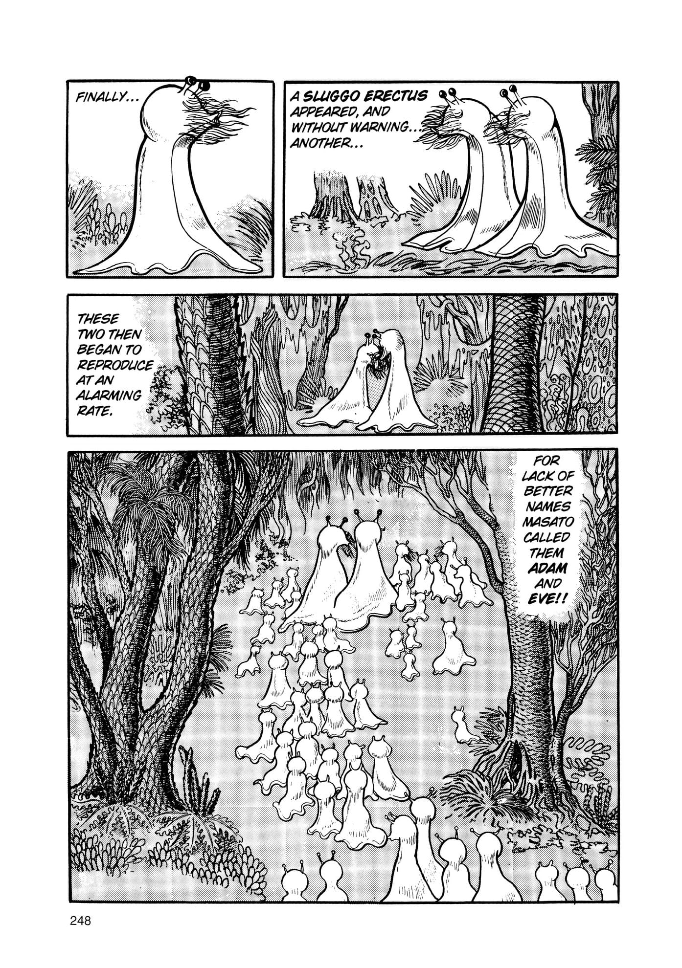 Chim lửa | Chương 16. Chim lửa | Chương 16. 075 – manga, tezuka osamu, hi no tori, chim lua, phoenix, bird of fire.