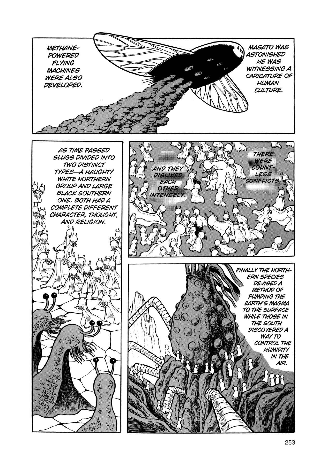 Chim lửa | Chương 16. Chim lửa | Chương 16. 175 – manga, tezuka osamu, hi no tori, chim lua, phoenix, bird of fire.