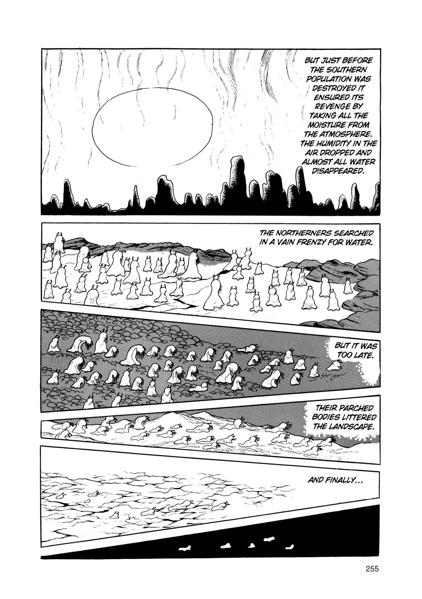 Chim lửa | Chương 16. Chim lửa | Chương 16. 553 – manga, tezuka osamu, hi no tori, chim lua, phoenix, bird of fire.