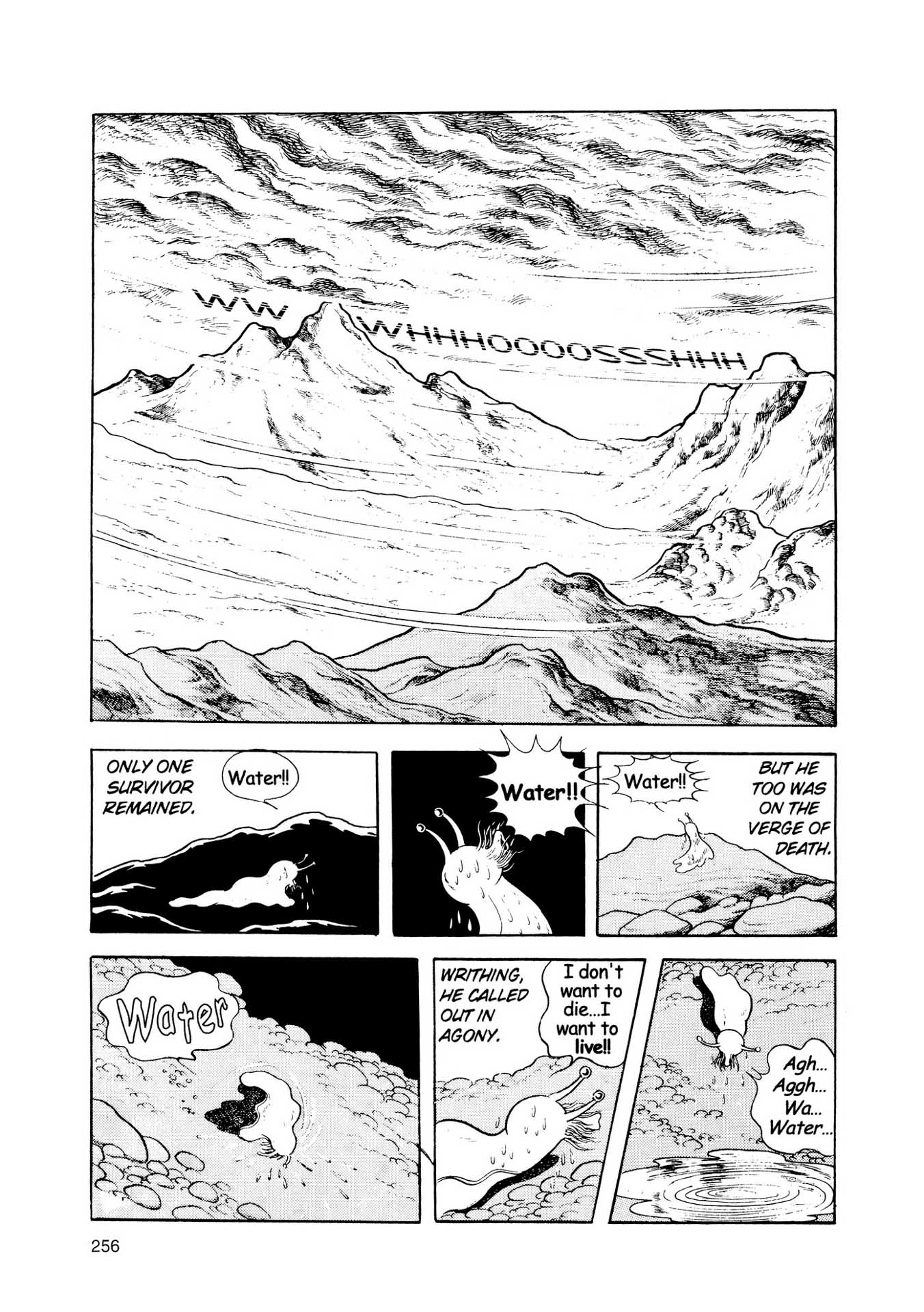 Chim lửa | Chương 16. Chim lửa | Chương 16. 194 – manga, tezuka osamu, hi no tori, chim lua, phoenix, bird of fire.