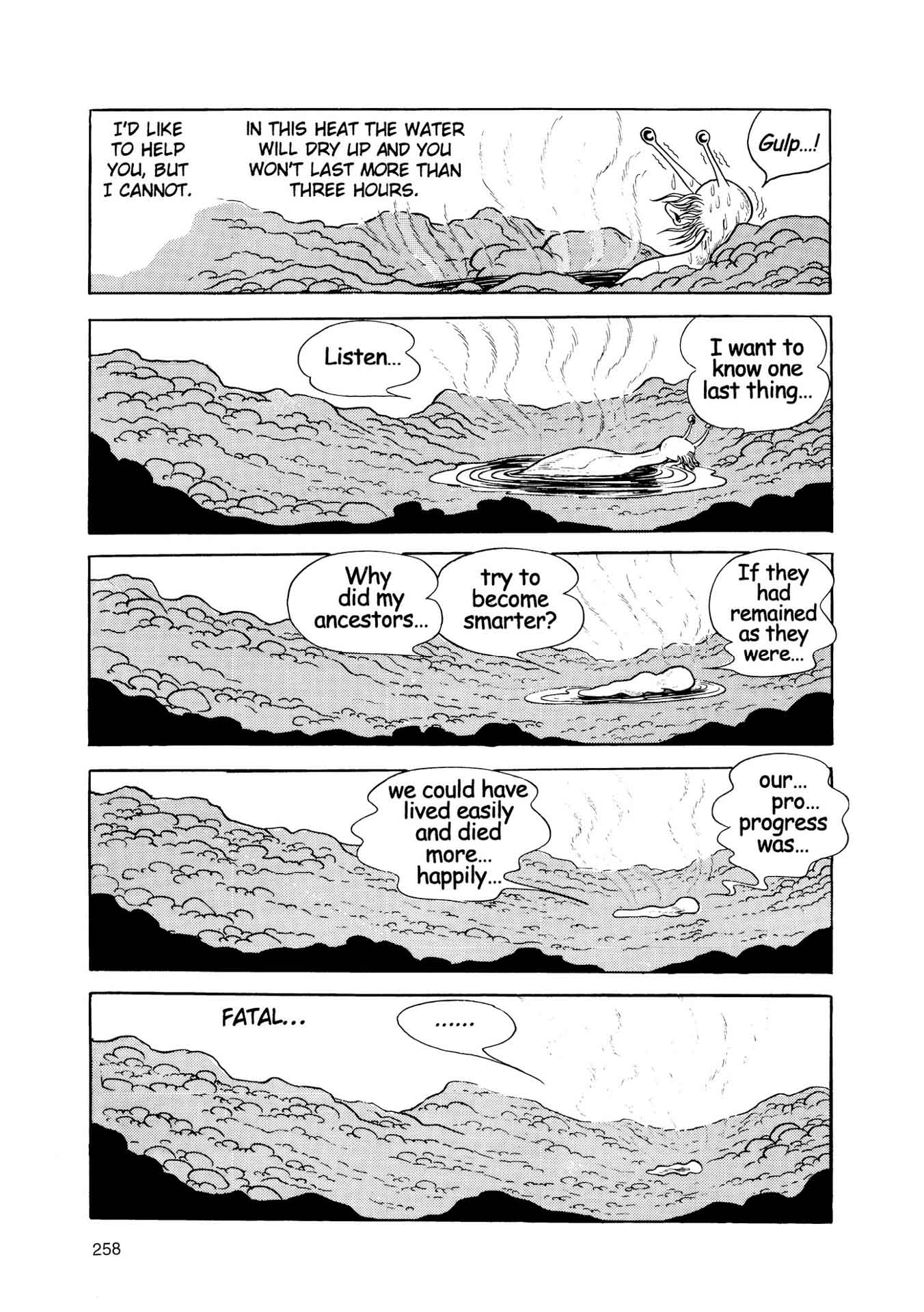 Chim lửa | Chương 16. Chim lửa | Chương 16. 261 – manga, tezuka osamu, hi no tori, chim lua, phoenix, bird of fire.