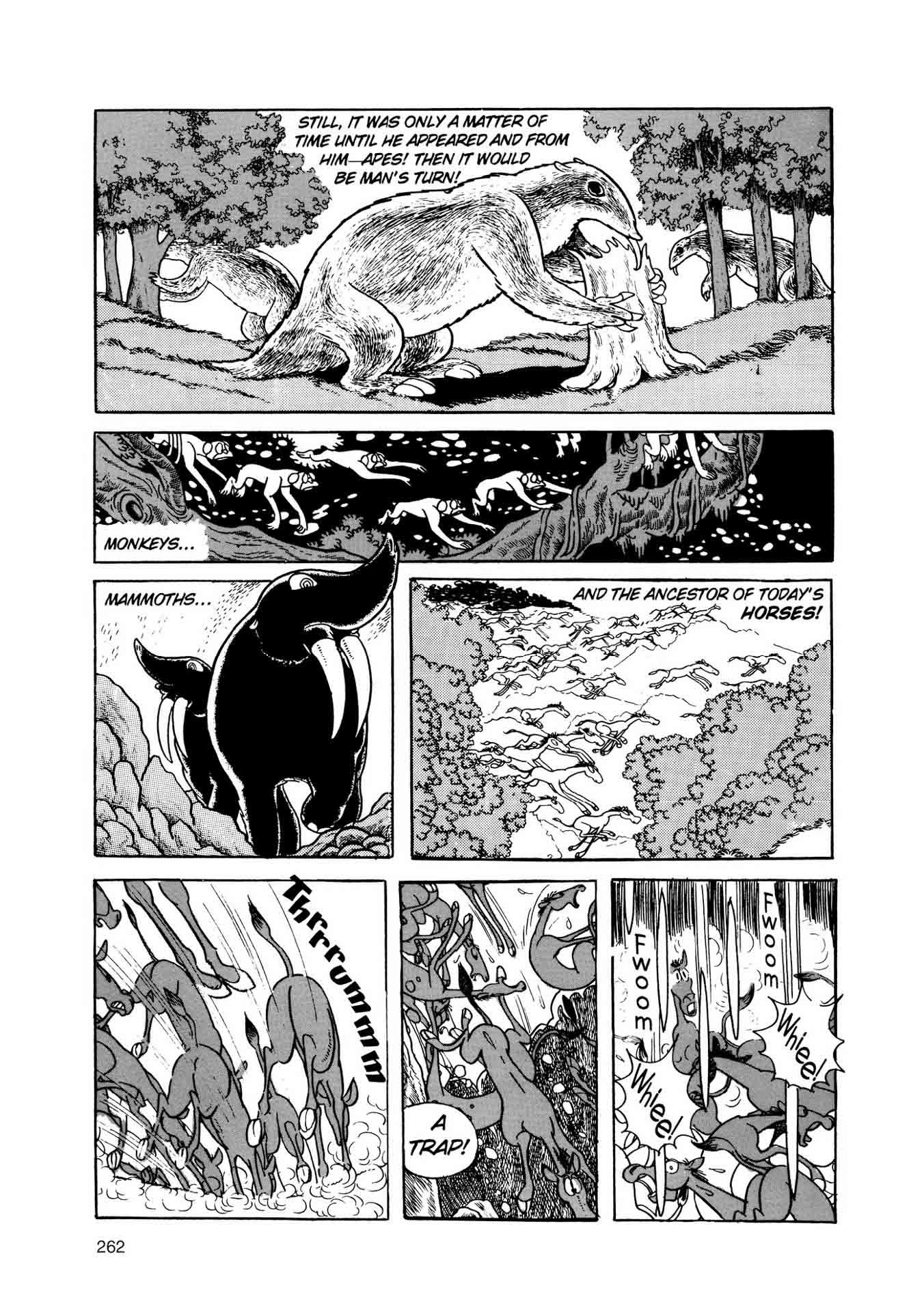 Chim lửa | Chương 16. Chim lửa | Chương 16. 938 – manga, tezuka osamu, hi no tori, chim lua, phoenix, bird of fire.