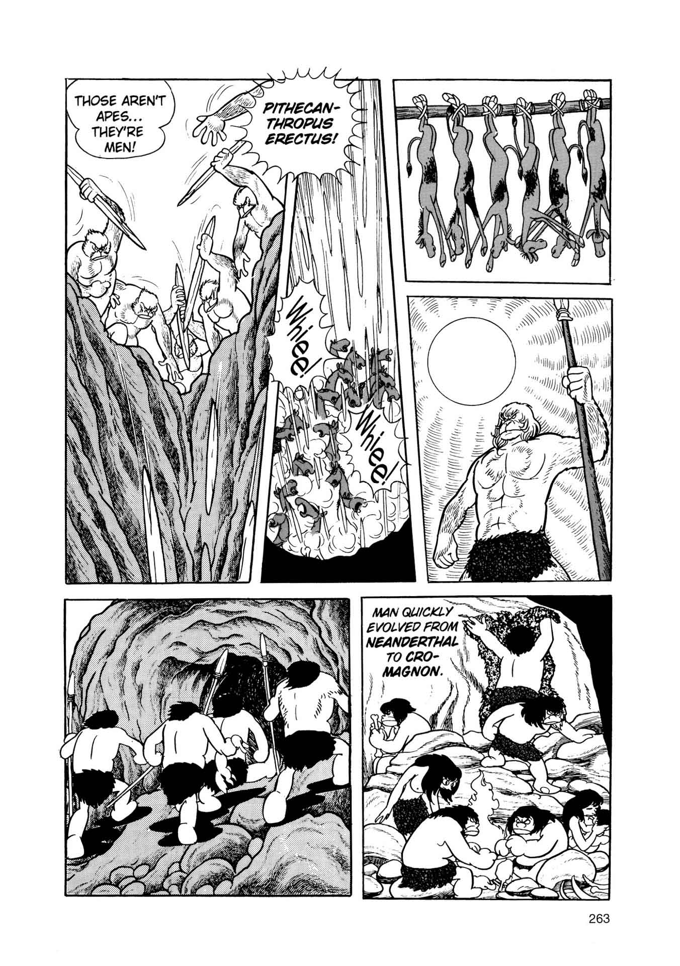 Chim lửa | Chương 16. Chim lửa | Chương 16. 408 – manga, tezuka osamu, hi no tori, chim lua, phoenix, bird of fire.