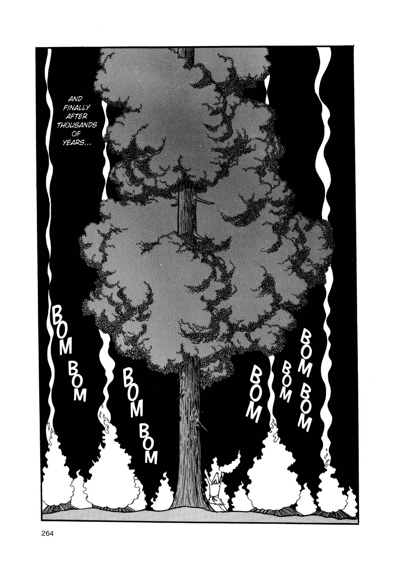Chim lửa | Chương 16. Chim lửa | Chương 16. 518 – manga, tezuka osamu, hi no tori, chim lua, phoenix, bird of fire.