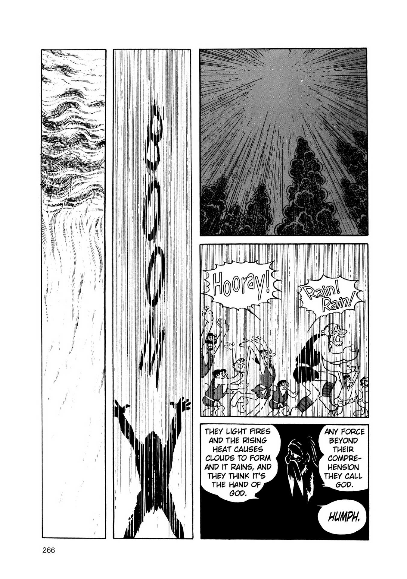 Chim lửa | Chương 16. Chim lửa | Chương 16. 474 – manga, tezuka osamu, hi no tori, chim lua, phoenix, bird of fire.