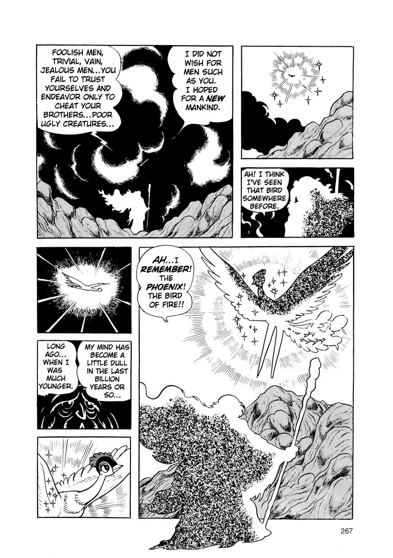 Chim lửa | Chương 16. Chim lửa | Chương 16. 429 – manga, tezuka osamu, hi no tori, chim lua, phoenix, bird of fire.