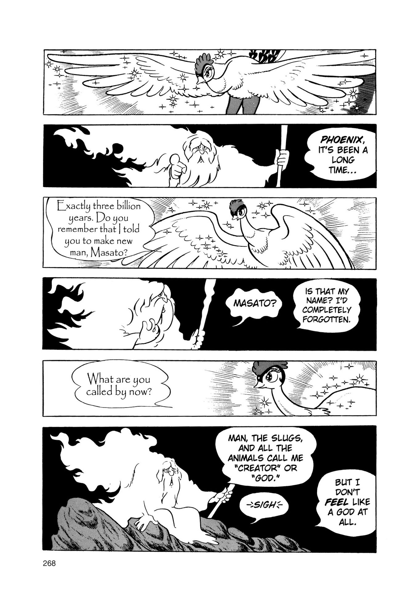Chim lửa | Chương 16. Chim lửa | Chương 16. 733 – manga, tezuka osamu, hi no tori, chim lua, phoenix, bird of fire.