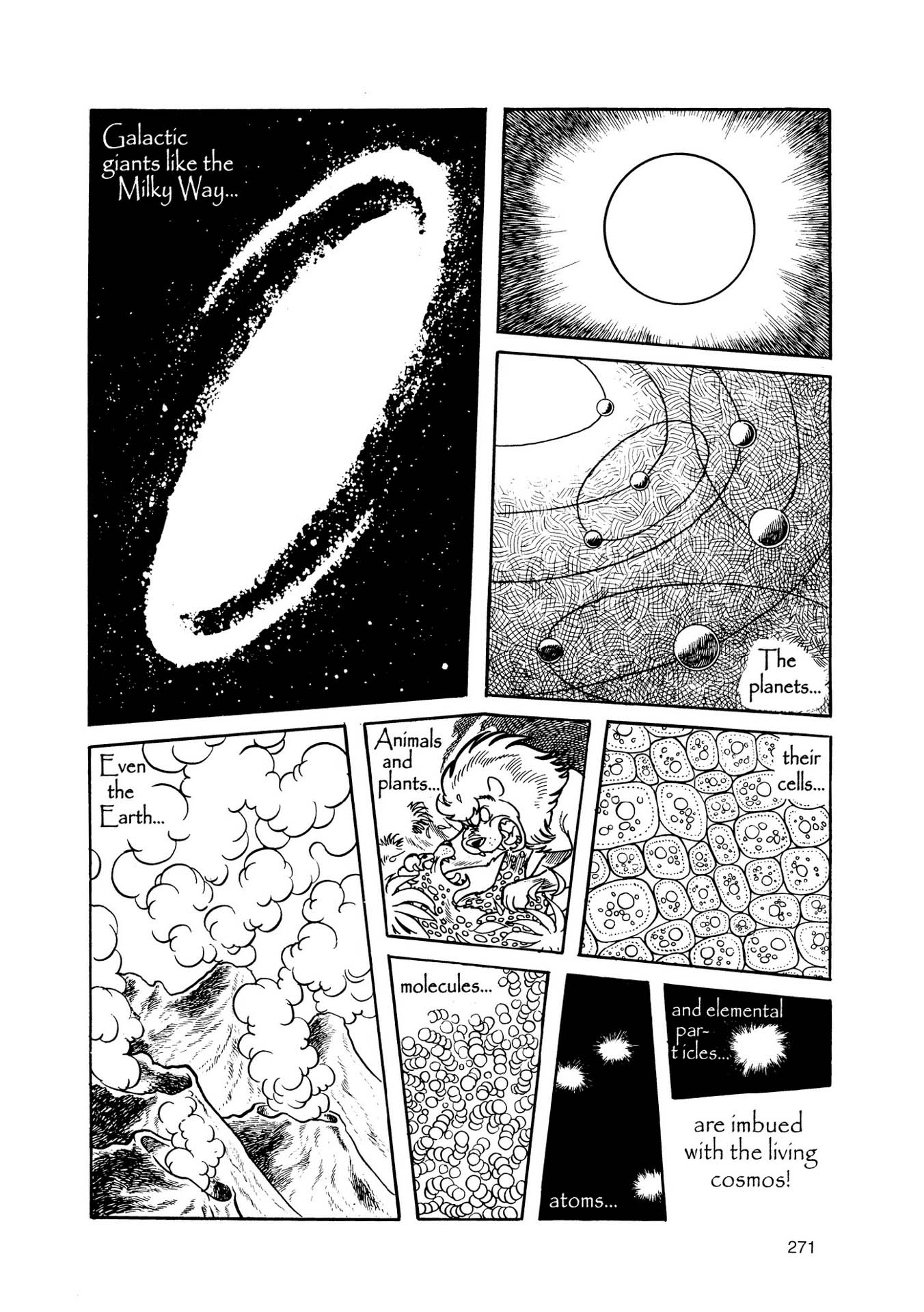Chim lửa | Chương 17. Chim lửa | Chương 17. 054 – manga, tezuka osamu, hi no tori, chim lua, phoenix, bird of fire.