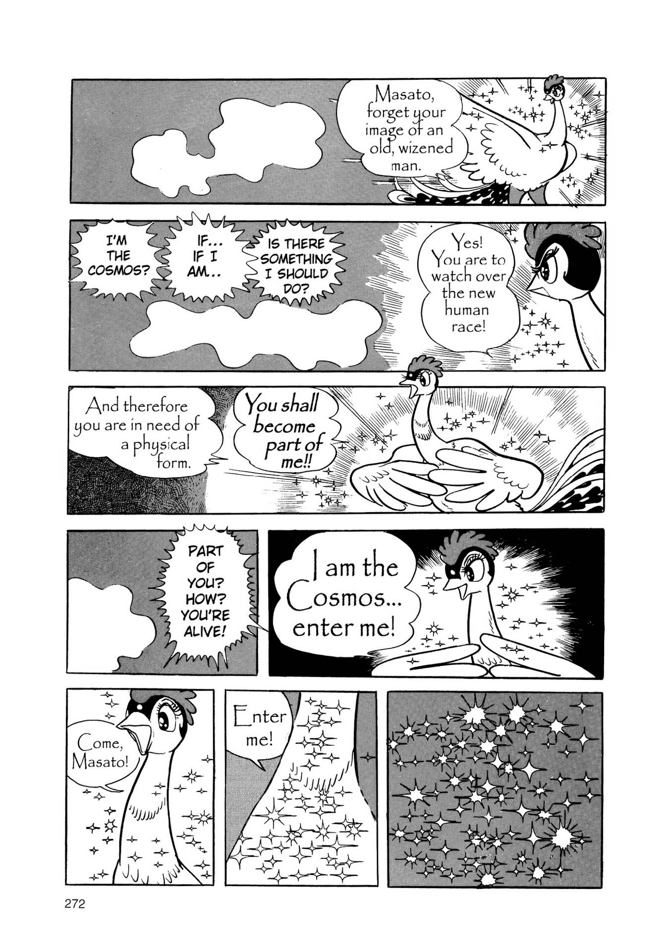 Chim lửa | Chương 17. Chim lửa | Chương 17. 537 – manga, tezuka osamu, hi no tori, chim lua, phoenix, bird of fire.