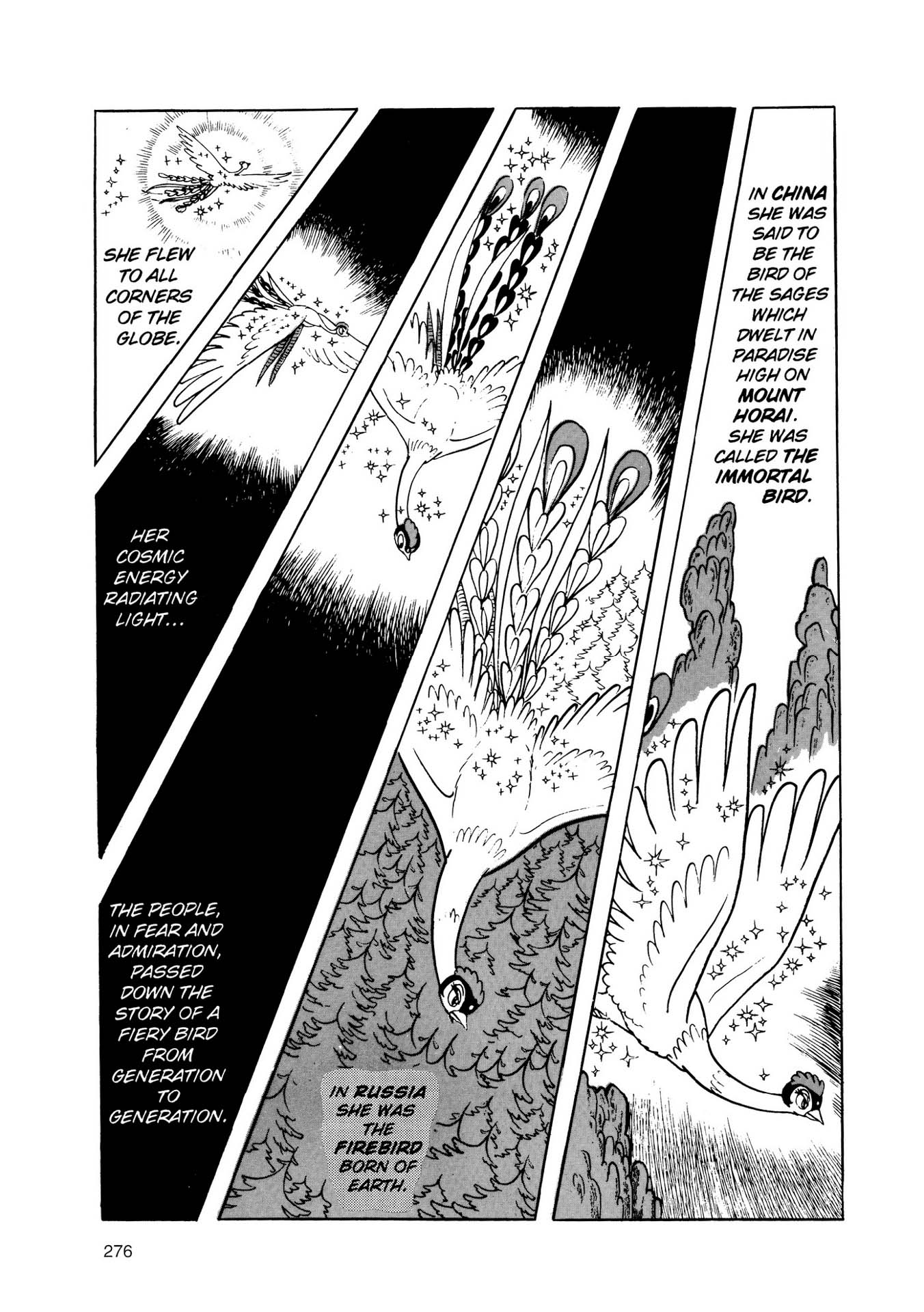Chim lửa | Chương 17. Chim lửa | Chương 17. 681 – manga, tezuka osamu, hi no tori, chim lua, phoenix, bird of fire.