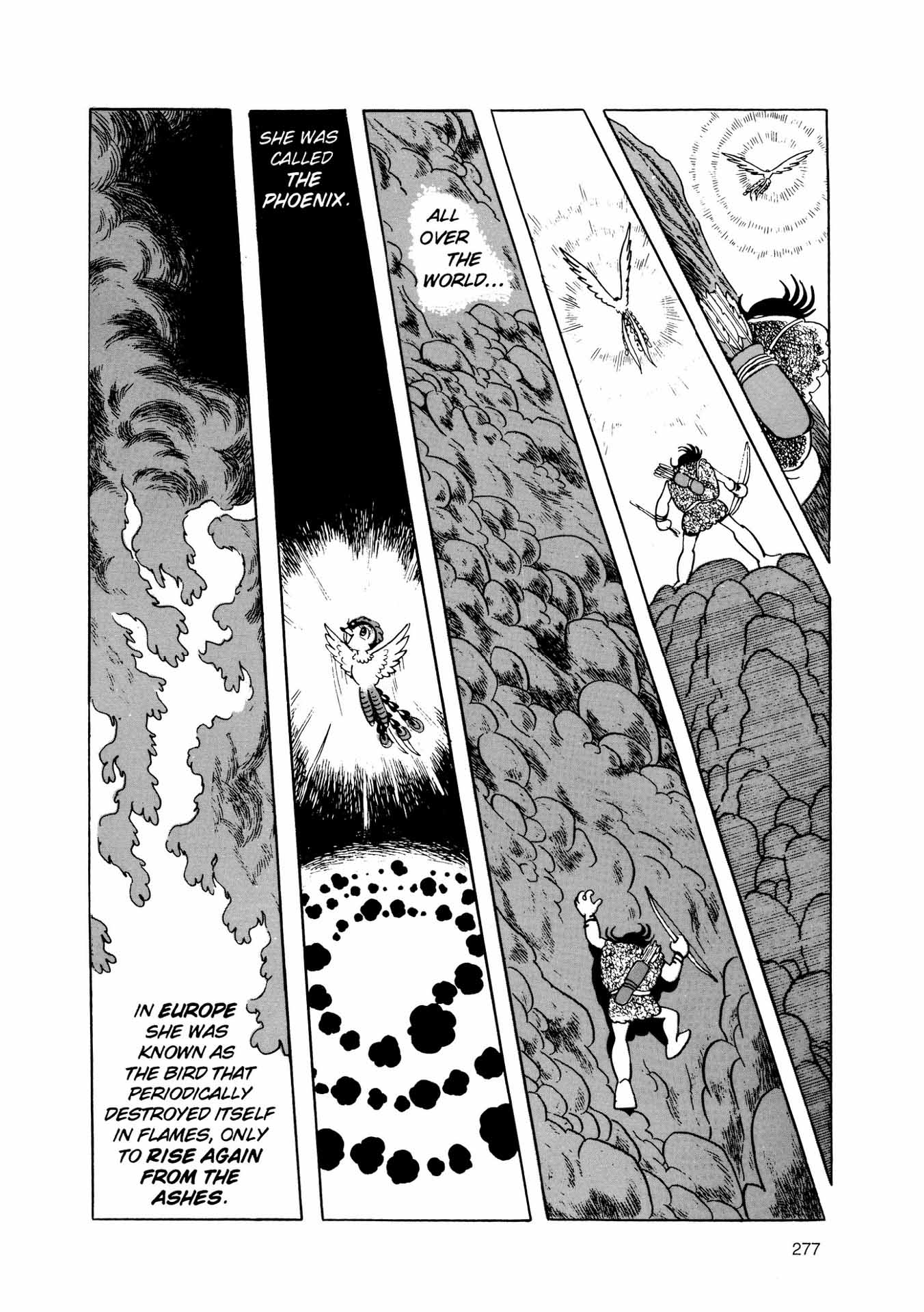 Chim lửa | Chương 17. Chim lửa | Chương 17. 572 – manga, tezuka osamu, hi no tori, chim lua, phoenix, bird of fire.
