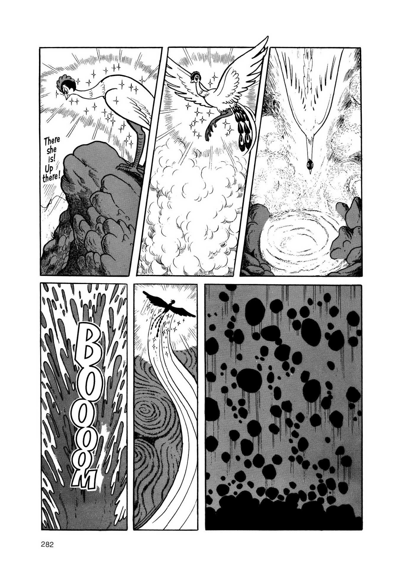 Chim lửa | Chương 17. Chim lửa | Chương 17. 249 – manga, tezuka osamu, hi no tori, chim lua, phoenix, bird of fire.