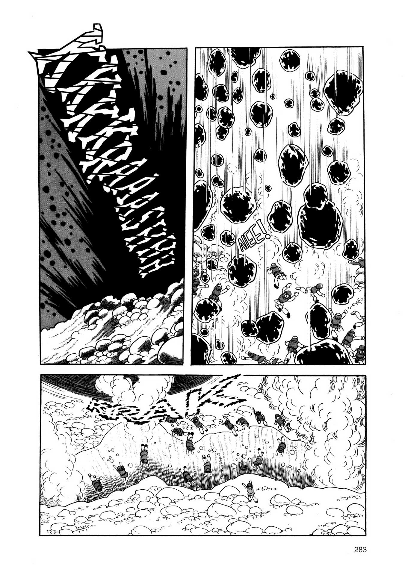 Chim lửa | Chương 17. Chim lửa | Chương 17. 222 – manga, tezuka osamu, hi no tori, chim lua, phoenix, bird of fire.