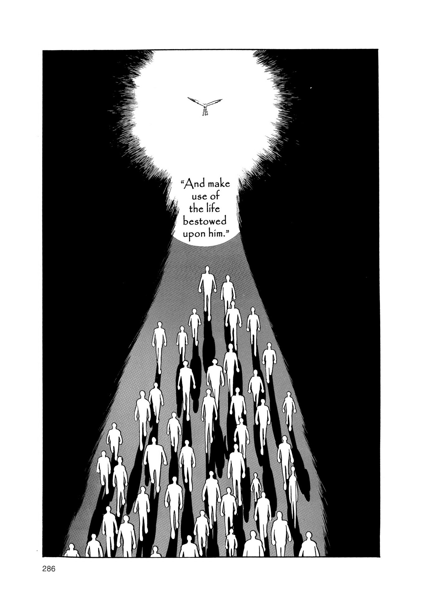 Chim lửa | Chương 17. Chim lửa | Chương 17. 658 – manga, tezuka osamu, hi no tori, chim lua, phoenix, bird of fire.