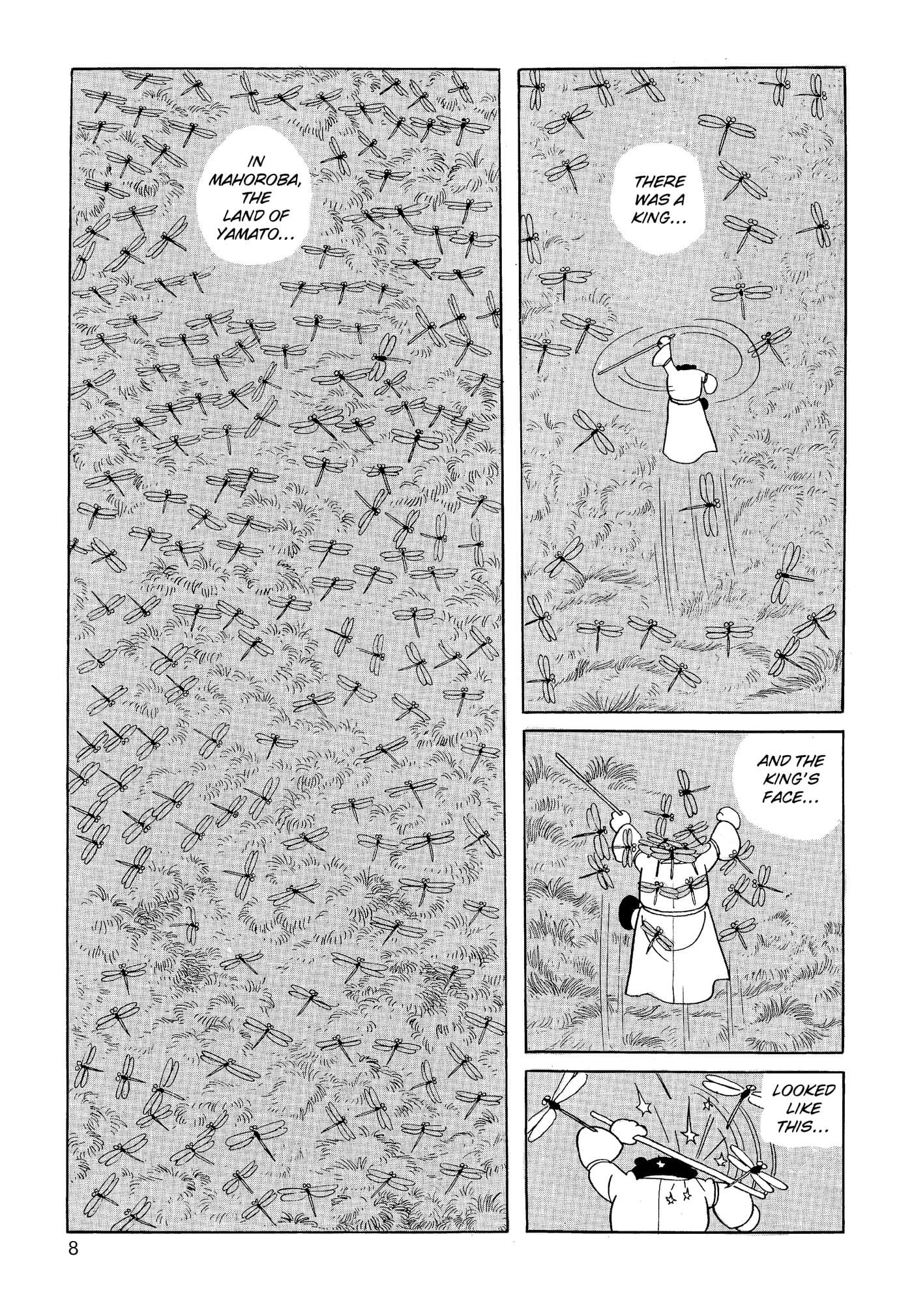 Chim lửa | Chương 18. Chim lửa | Chương 18. 584 – manga, tezuka osamu, hi no tori, chim lua, phoenix, bird of fire.