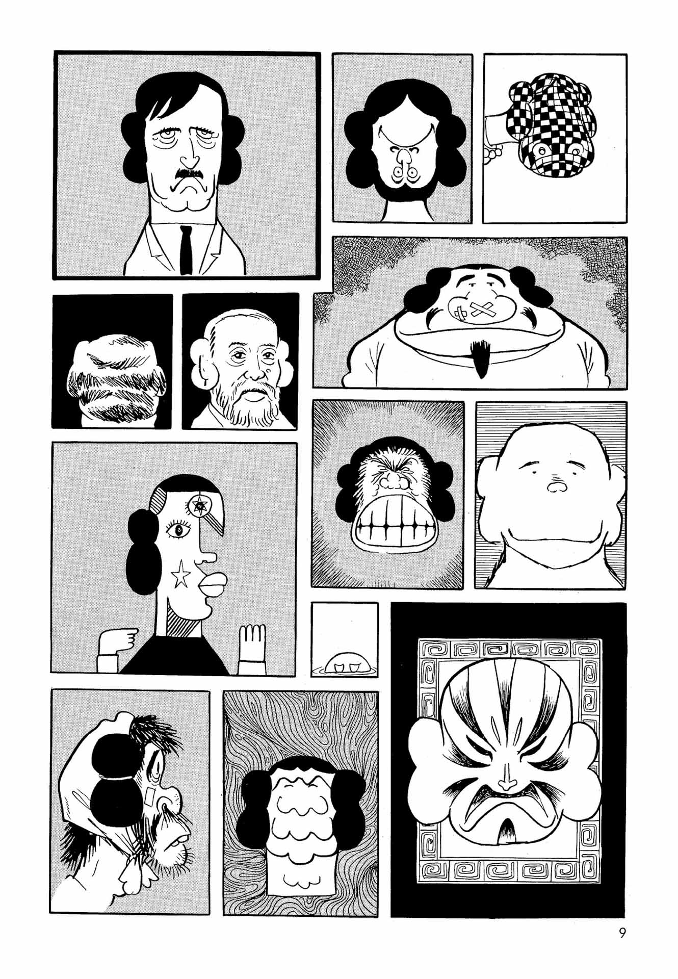 Chim lửa | Chương 18. Chim lửa | Chương 18. 993 – manga, tezuka osamu, hi no tori, chim lua, phoenix, bird of fire.
