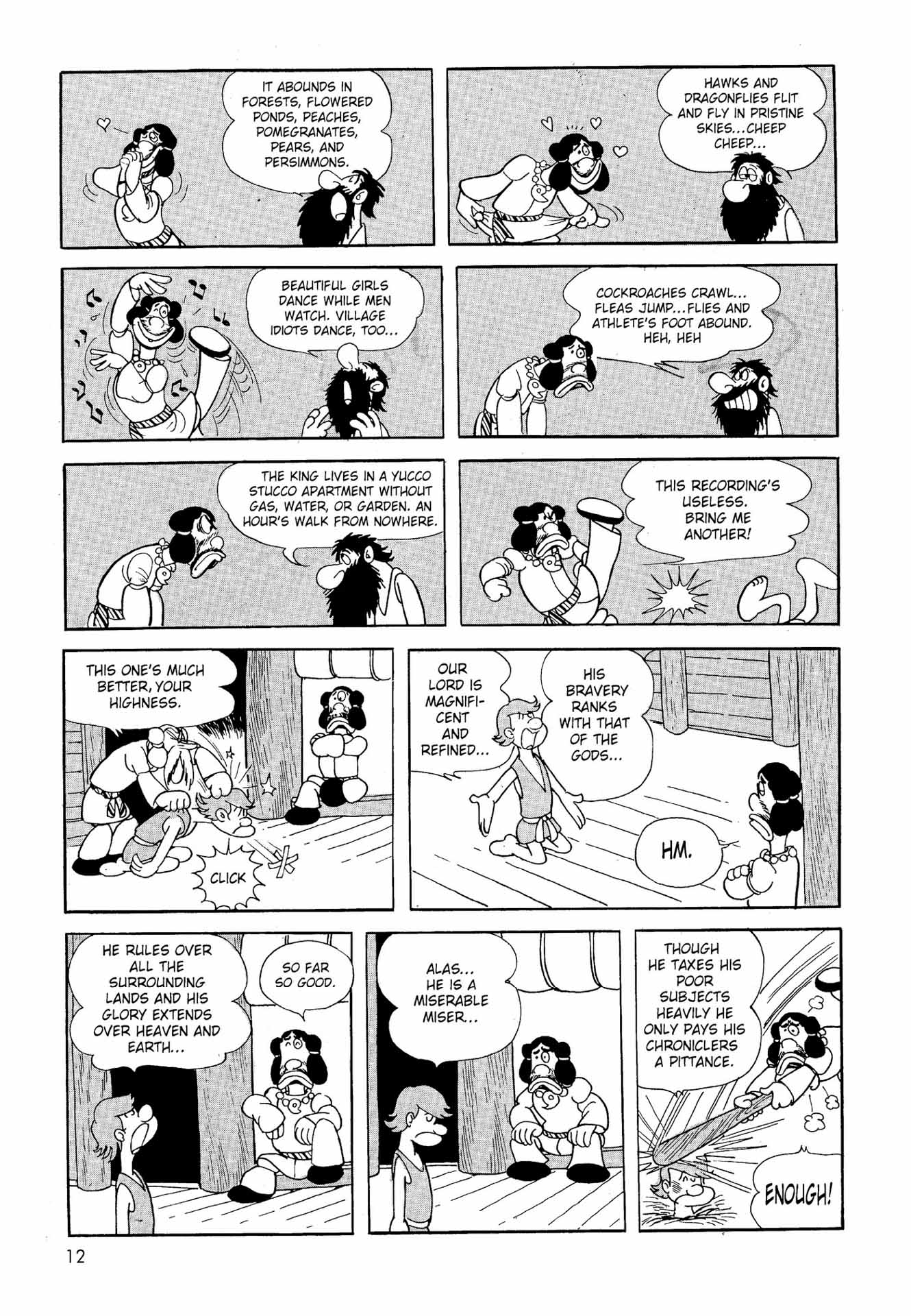 Chim lửa | Chương 18. Chim lửa | Chương 18. 928 – manga, tezuka osamu, hi no tori, chim lua, phoenix, bird of fire.