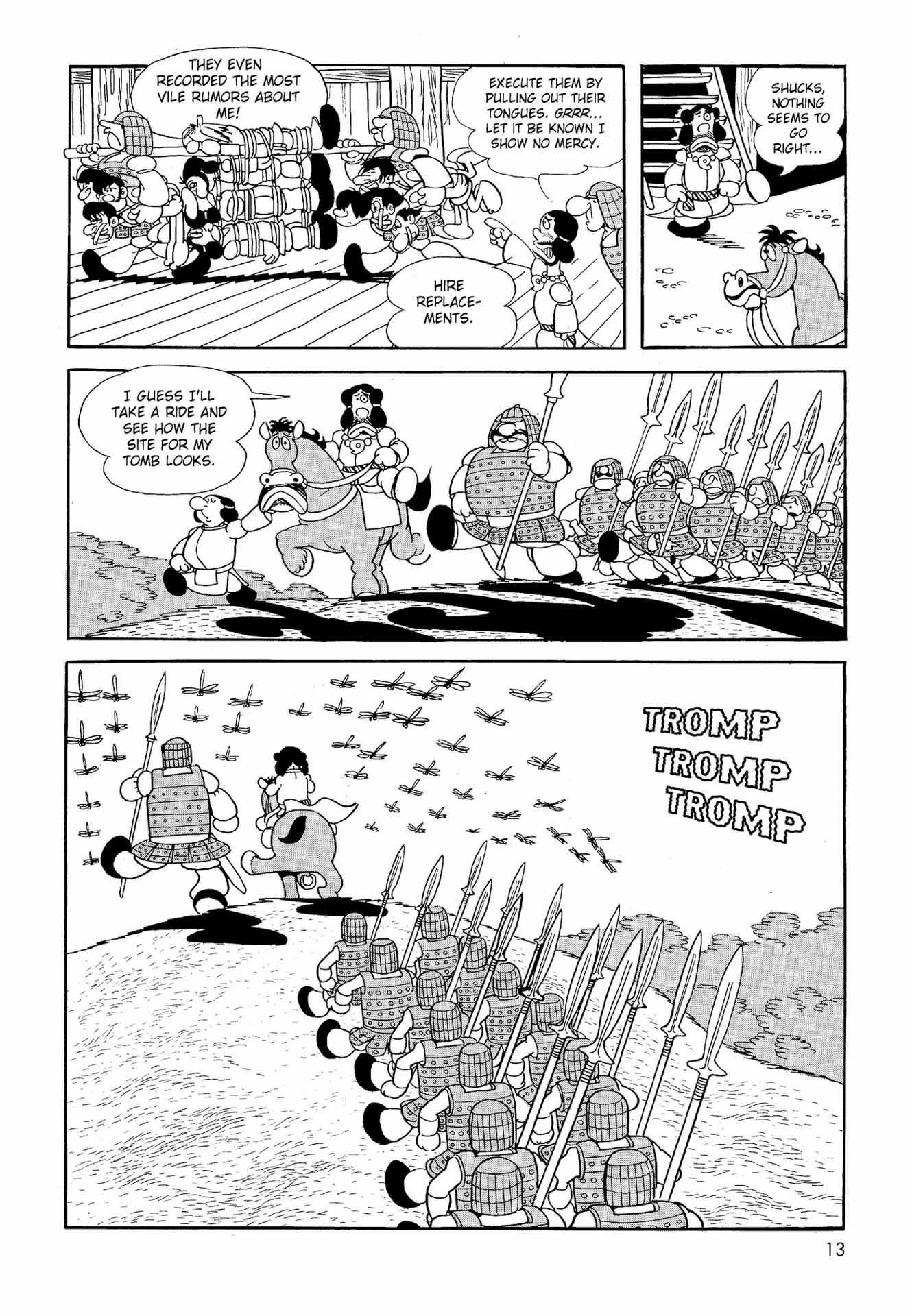 Chim lửa | Chương 18. Chim lửa | Chương 18. 324 – manga, tezuka osamu, hi no tori, chim lua, phoenix, bird of fire.