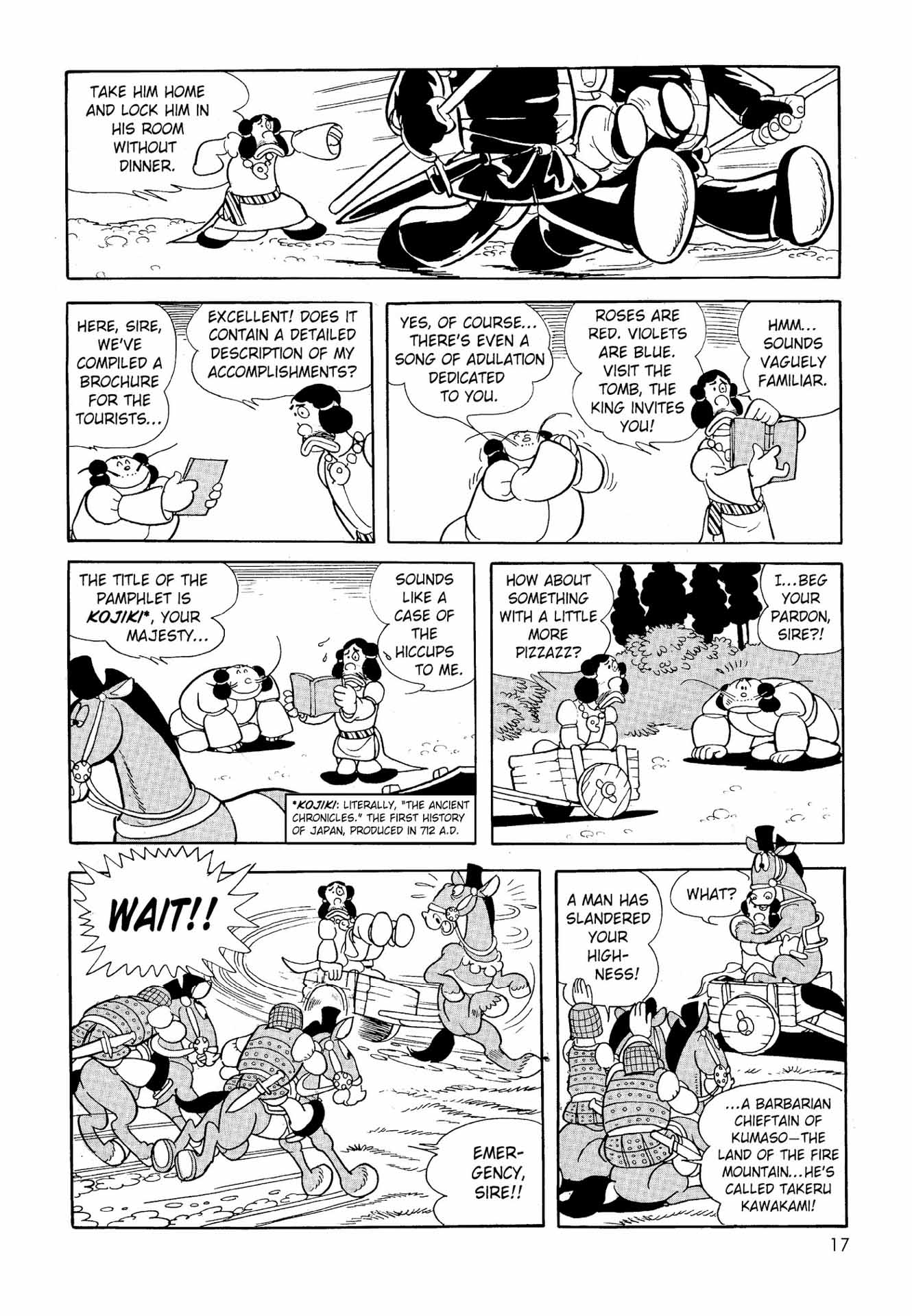 Chim lửa | Chương 18. Chim lửa | Chương 18. 048 – manga, tezuka osamu, hi no tori, chim lua, phoenix, bird of fire.