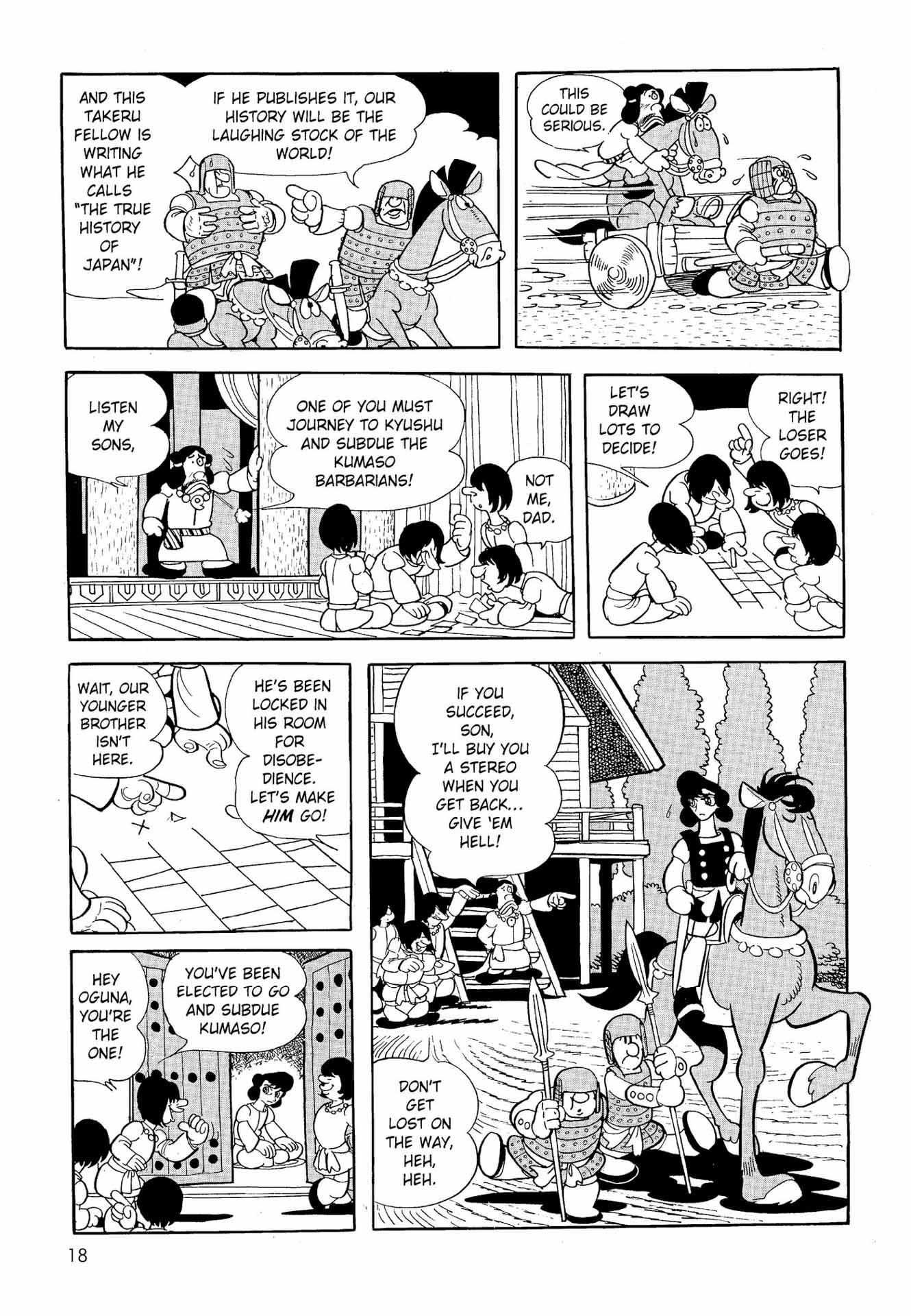 Chim lửa | Chương 18. Chim lửa | Chương 18. 219 – manga, tezuka osamu, hi no tori, chim lua, phoenix, bird of fire.