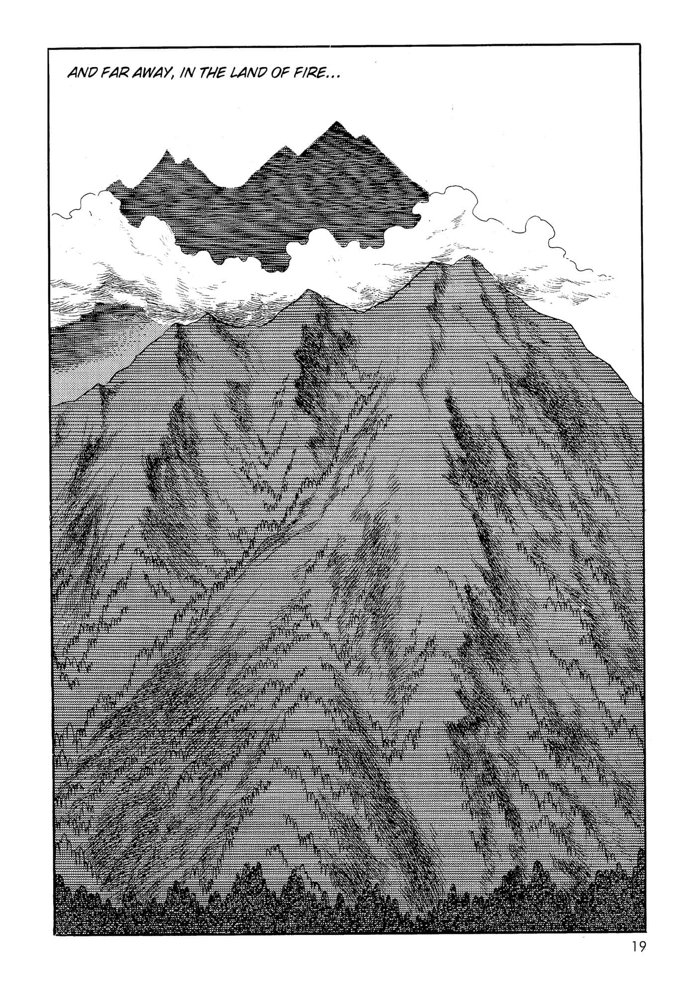 Chim lửa | Chương 18. Chim lửa | Chương 18. 908 – manga, tezuka osamu, hi no tori, chim lua, phoenix, bird of fire.
