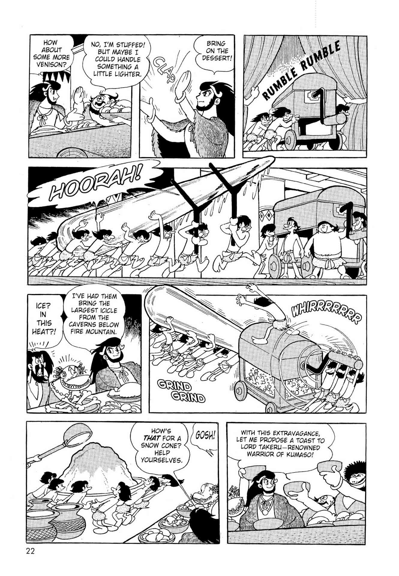 Chim lửa | Chương 18. Chim lửa | Chương 18. 447 – manga, tezuka osamu, hi no tori, chim lua, phoenix, bird of fire.