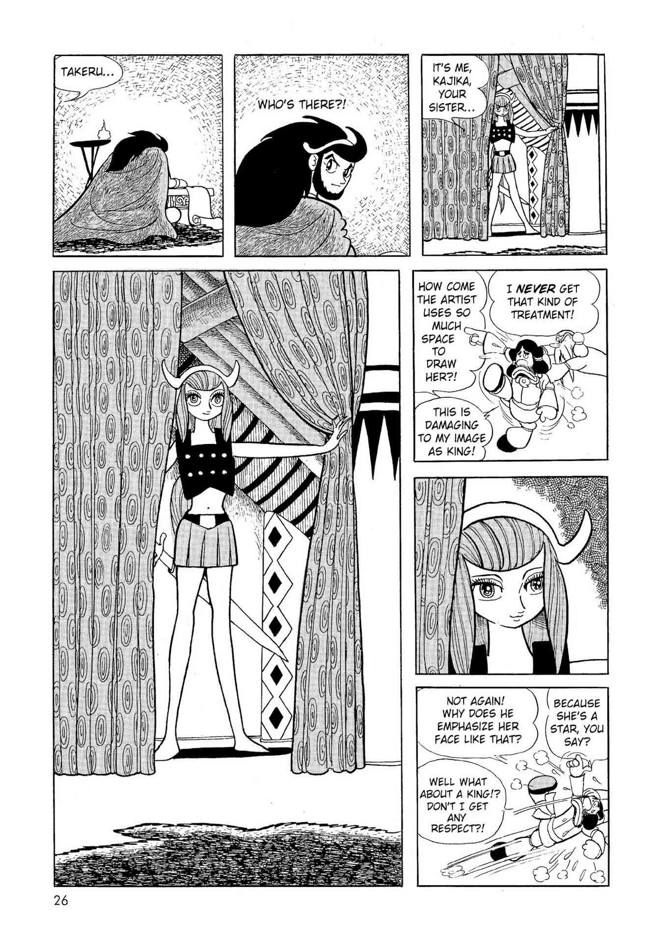 Chim lửa | Chương 18. Chim lửa | Chương 18. 071 – manga, tezuka osamu, hi no tori, chim lua, phoenix, bird of fire.