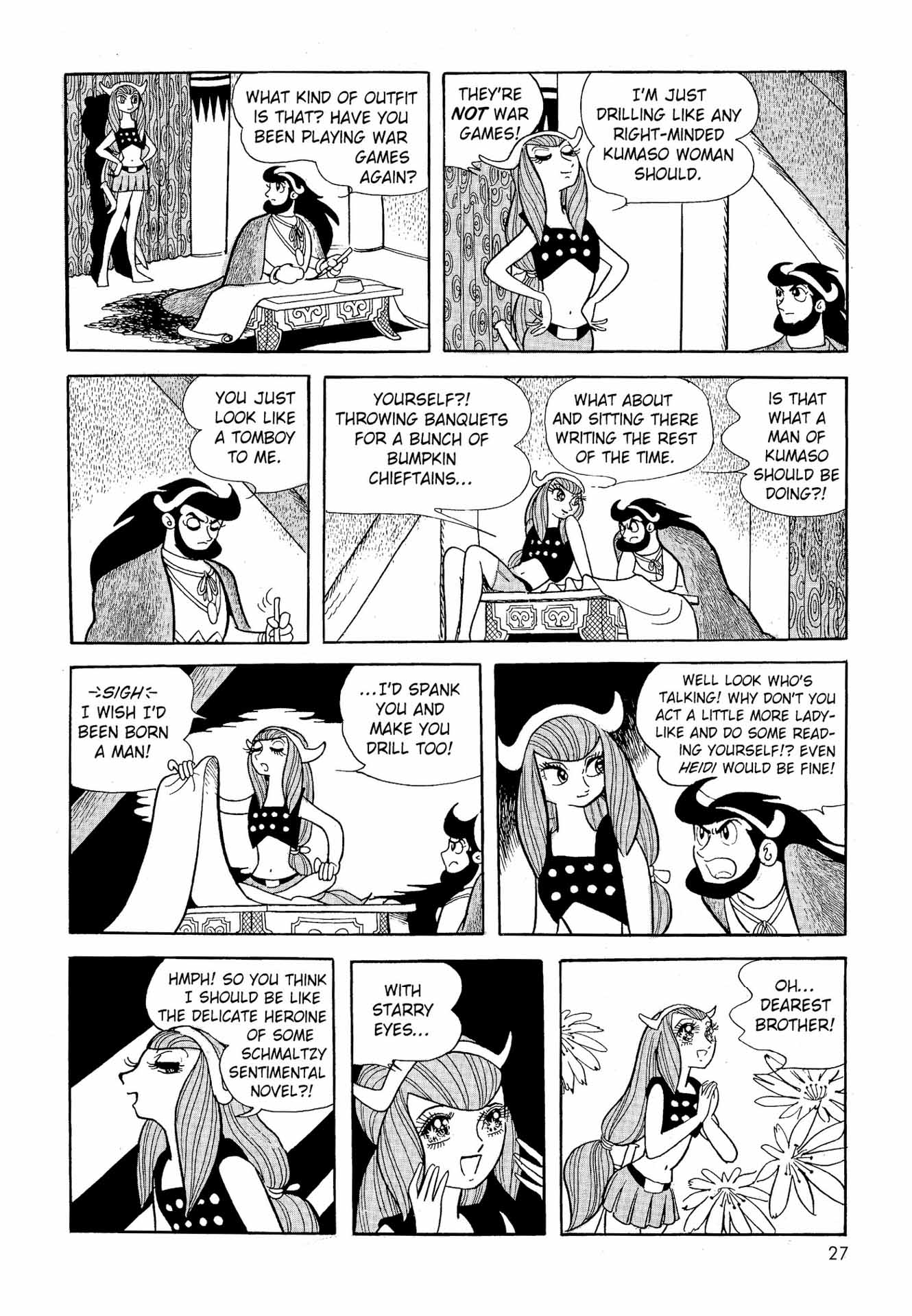 Chim lửa | Chương 18. Chim lửa | Chương 18. 621 – manga, tezuka osamu, hi no tori, chim lua, phoenix, bird of fire.