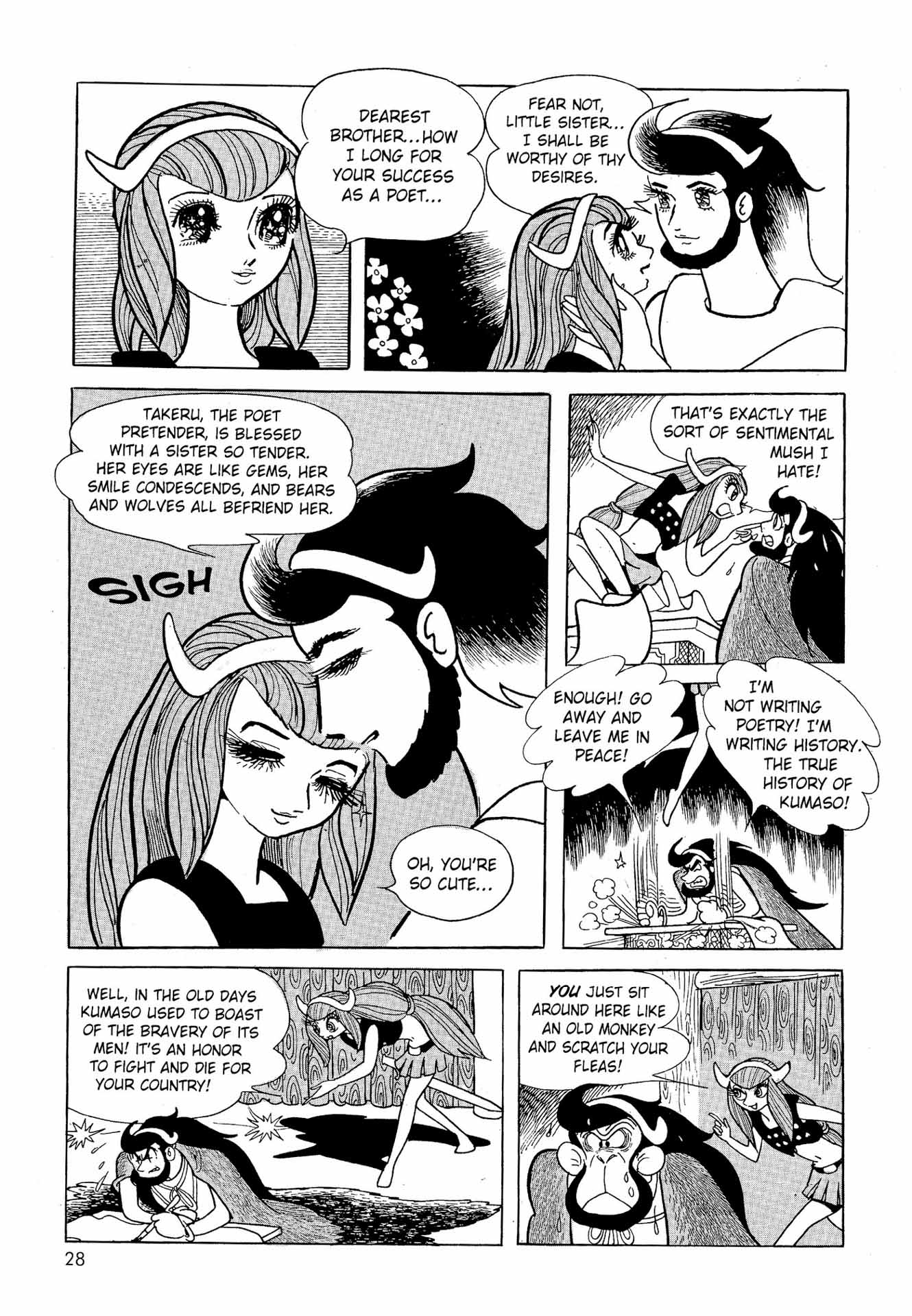 Chim lửa | Chương 18. Chim lửa | Chương 18. 555 – manga, tezuka osamu, hi no tori, chim lua, phoenix, bird of fire.