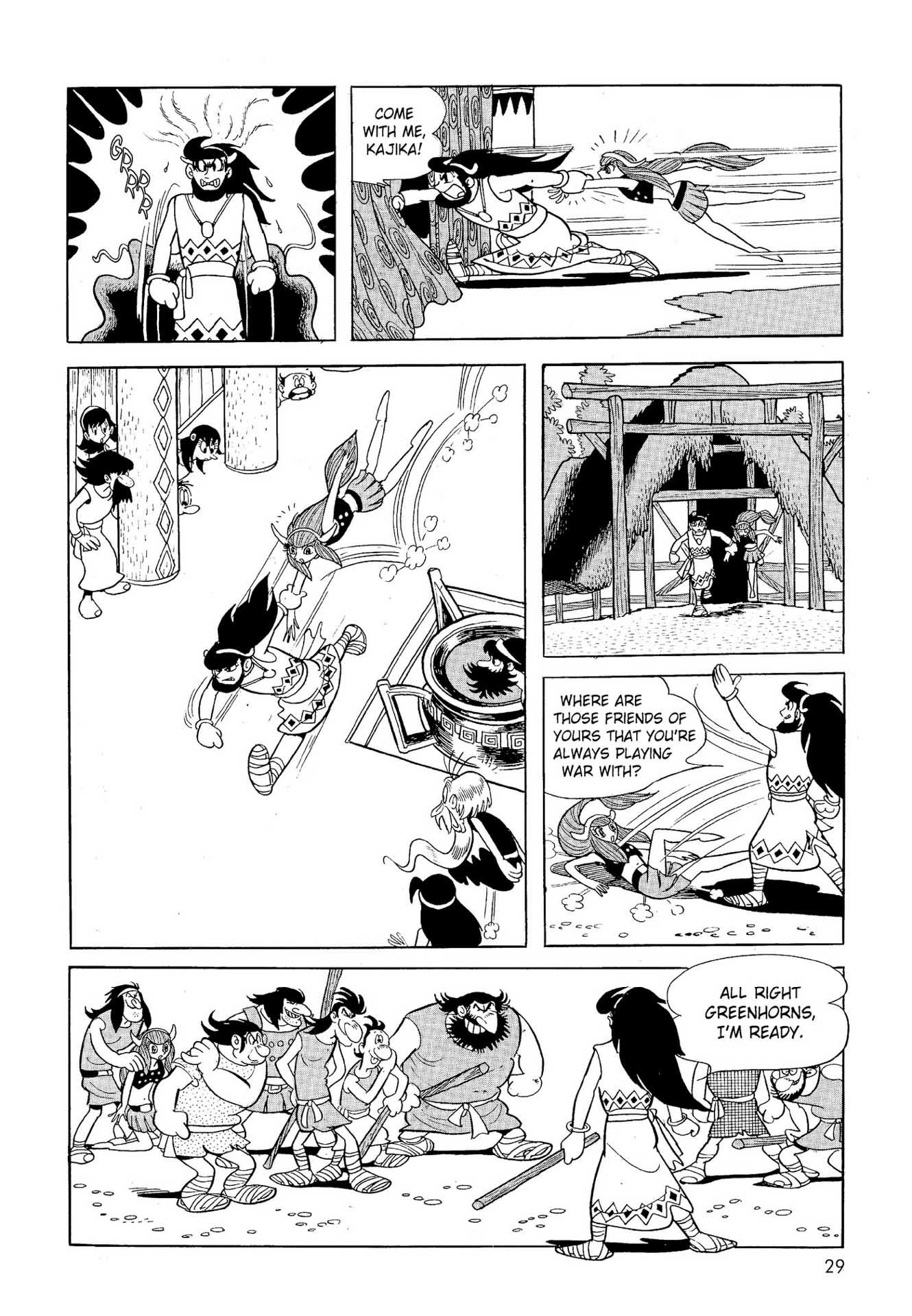 Chim lửa | Chương 18. Chim lửa | Chương 18. 127 – manga, tezuka osamu, hi no tori, chim lua, phoenix, bird of fire.