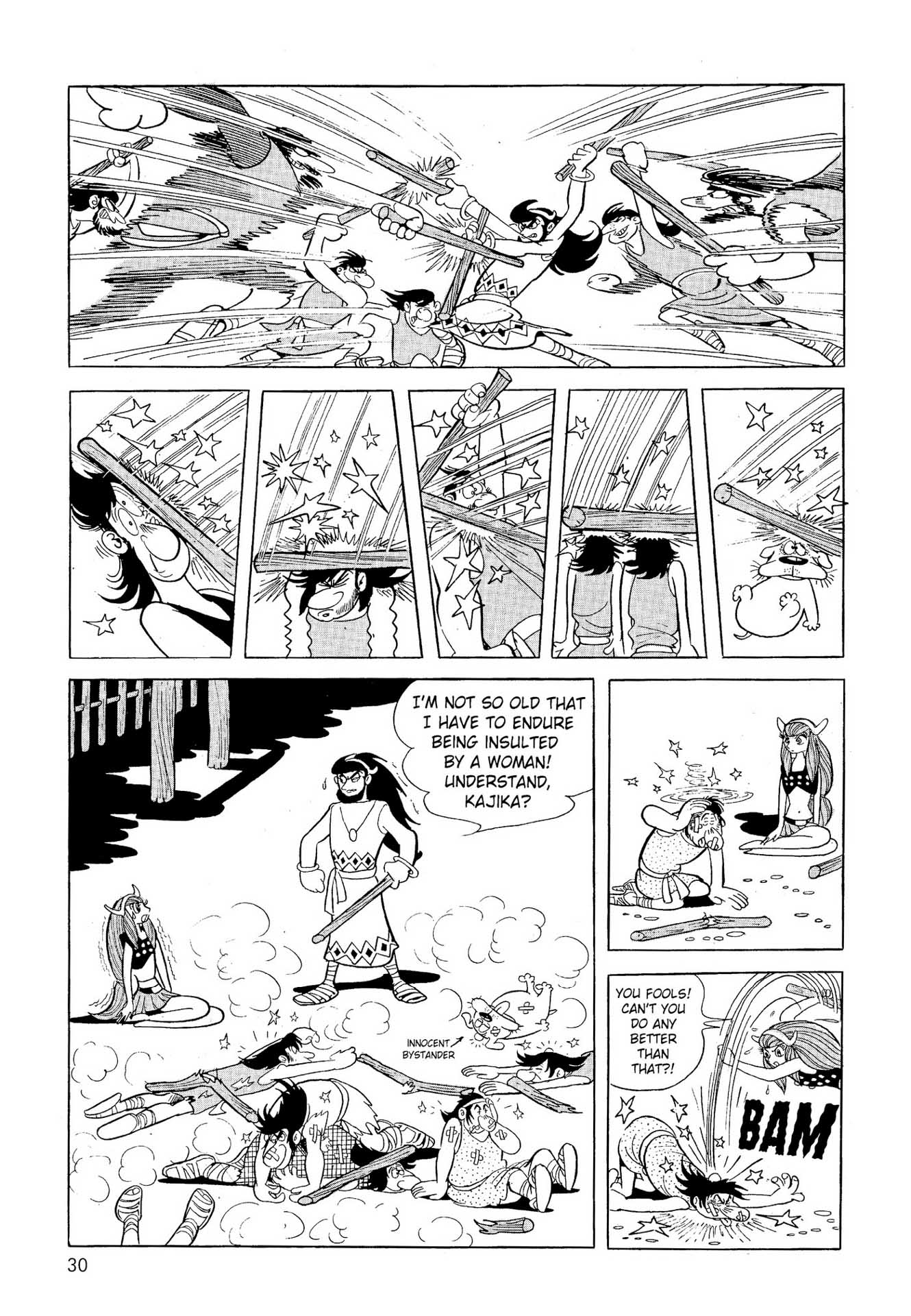 Chim lửa | Chương 18. Chim lửa | Chương 18. 944 – manga, tezuka osamu, hi no tori, chim lua, phoenix, bird of fire.